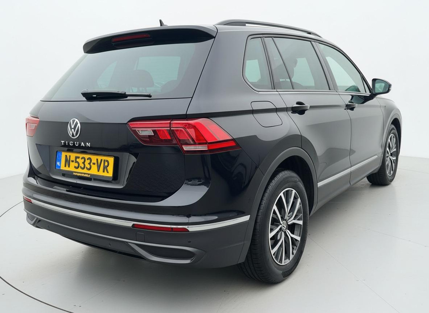 Foto van Volkswagen Tiguan