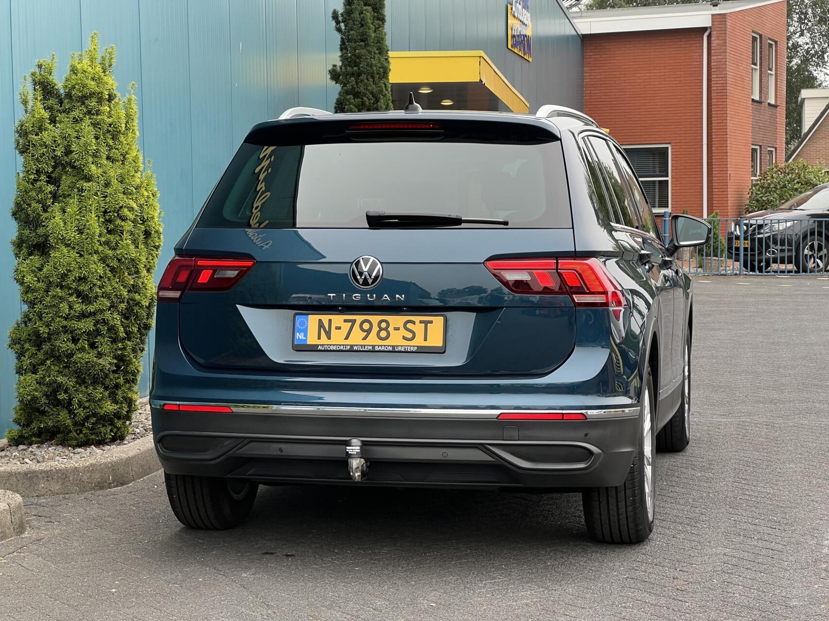 Foto van Volkswagen Tiguan