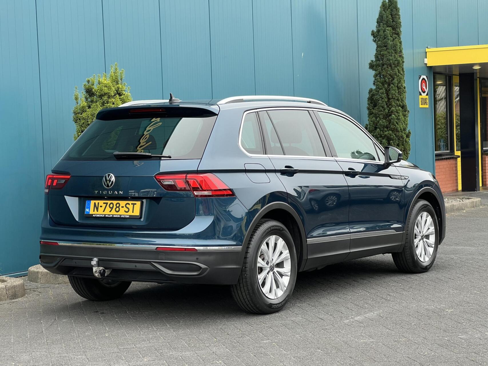 Foto van Volkswagen Tiguan
