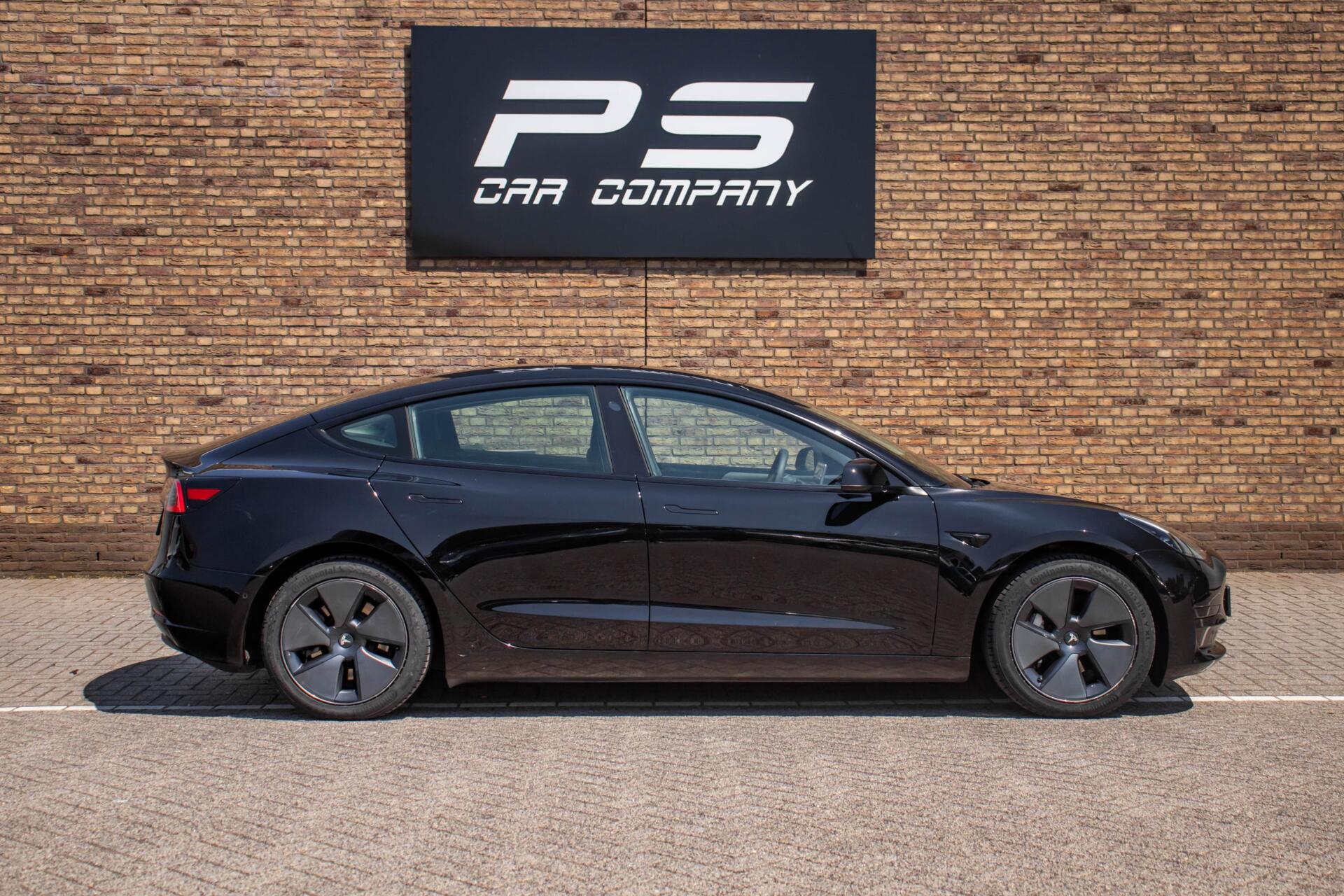 Foto van Tesla Model 3