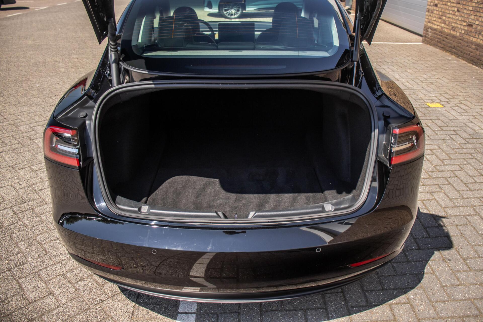 Foto van Tesla Model 3