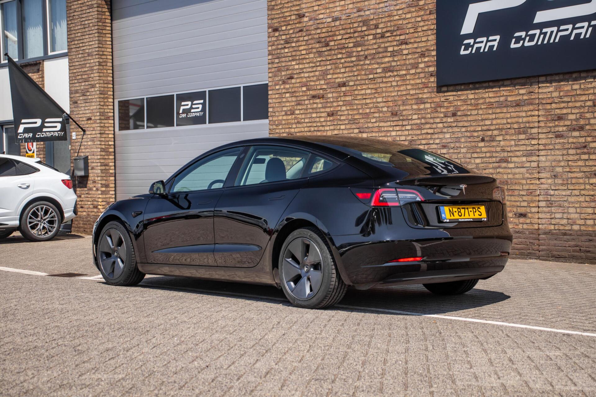 Foto van Tesla Model 3