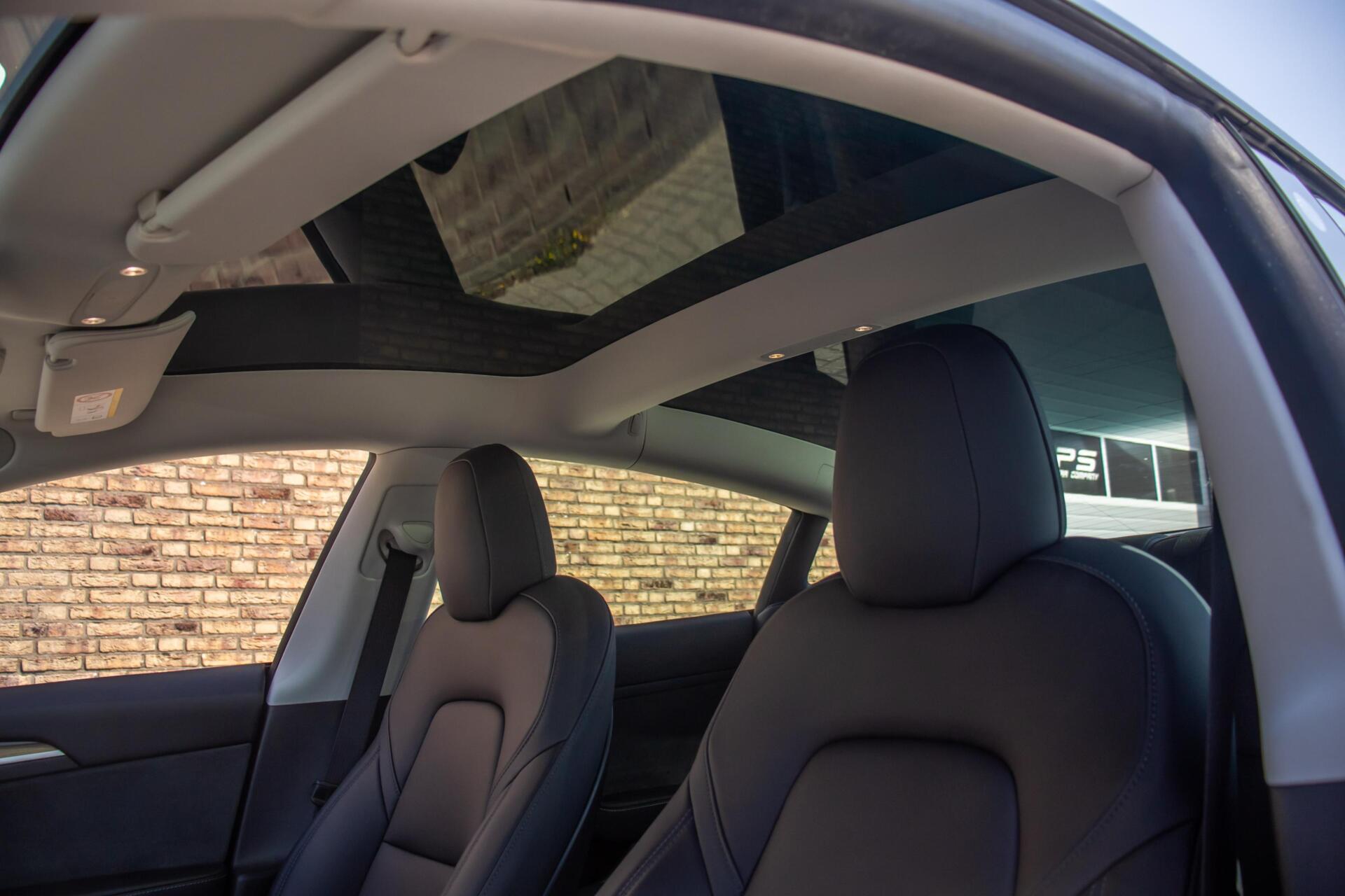 Foto van Tesla Model 3