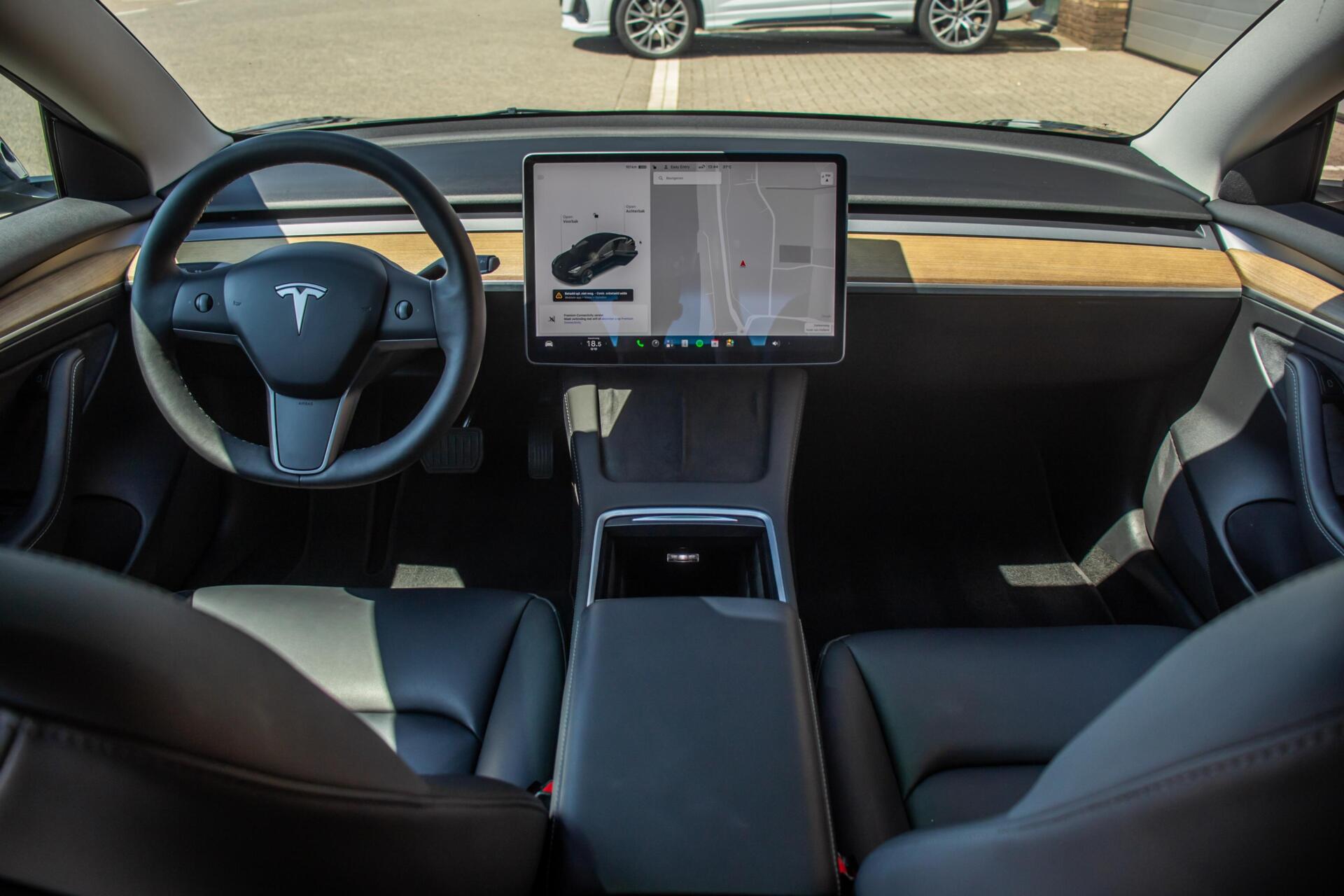 Foto van Tesla Model 3