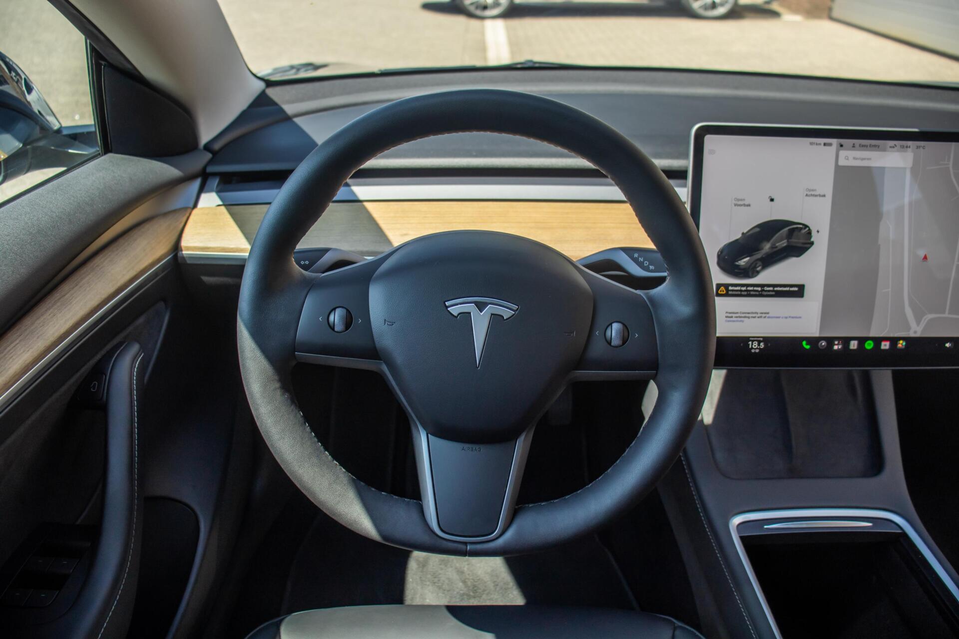 Foto van Tesla Model 3