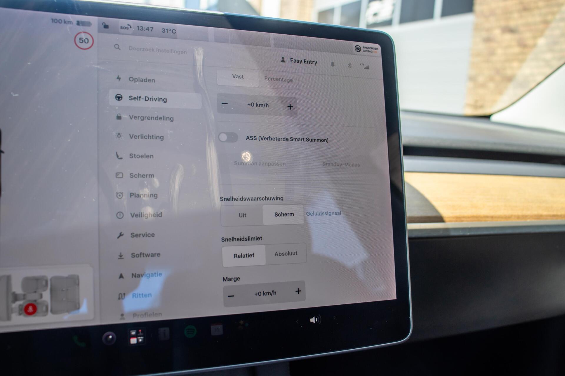 Foto van Tesla Model 3