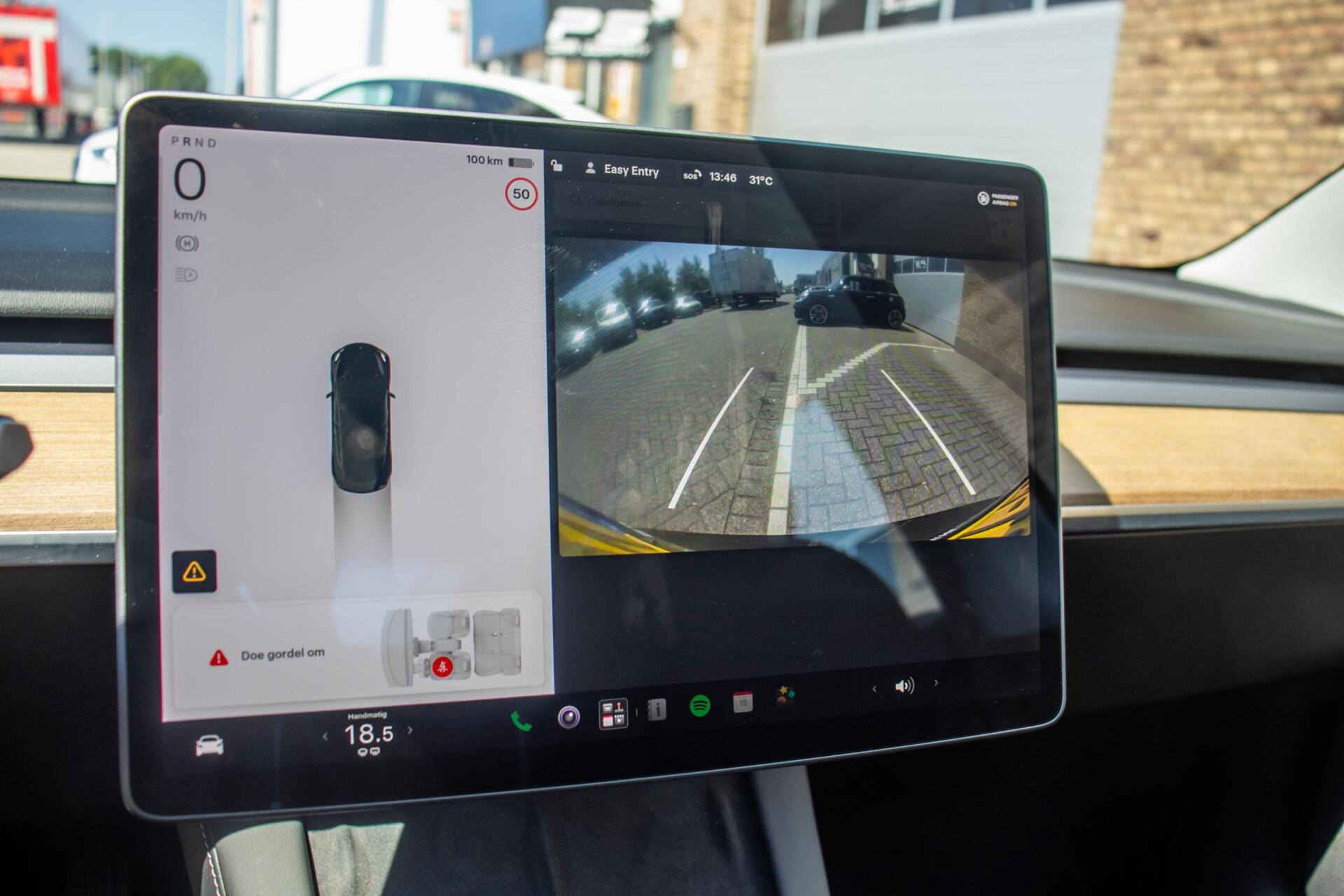 Foto van Tesla Model 3