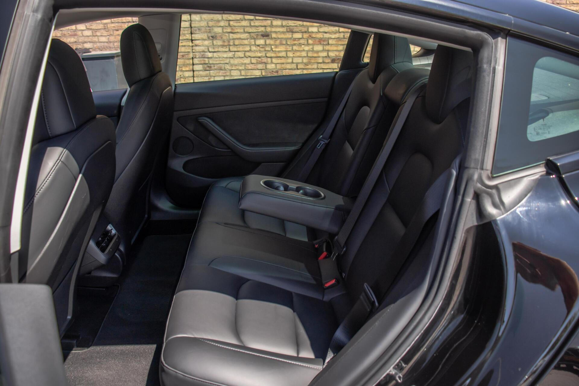 Foto van Tesla Model 3