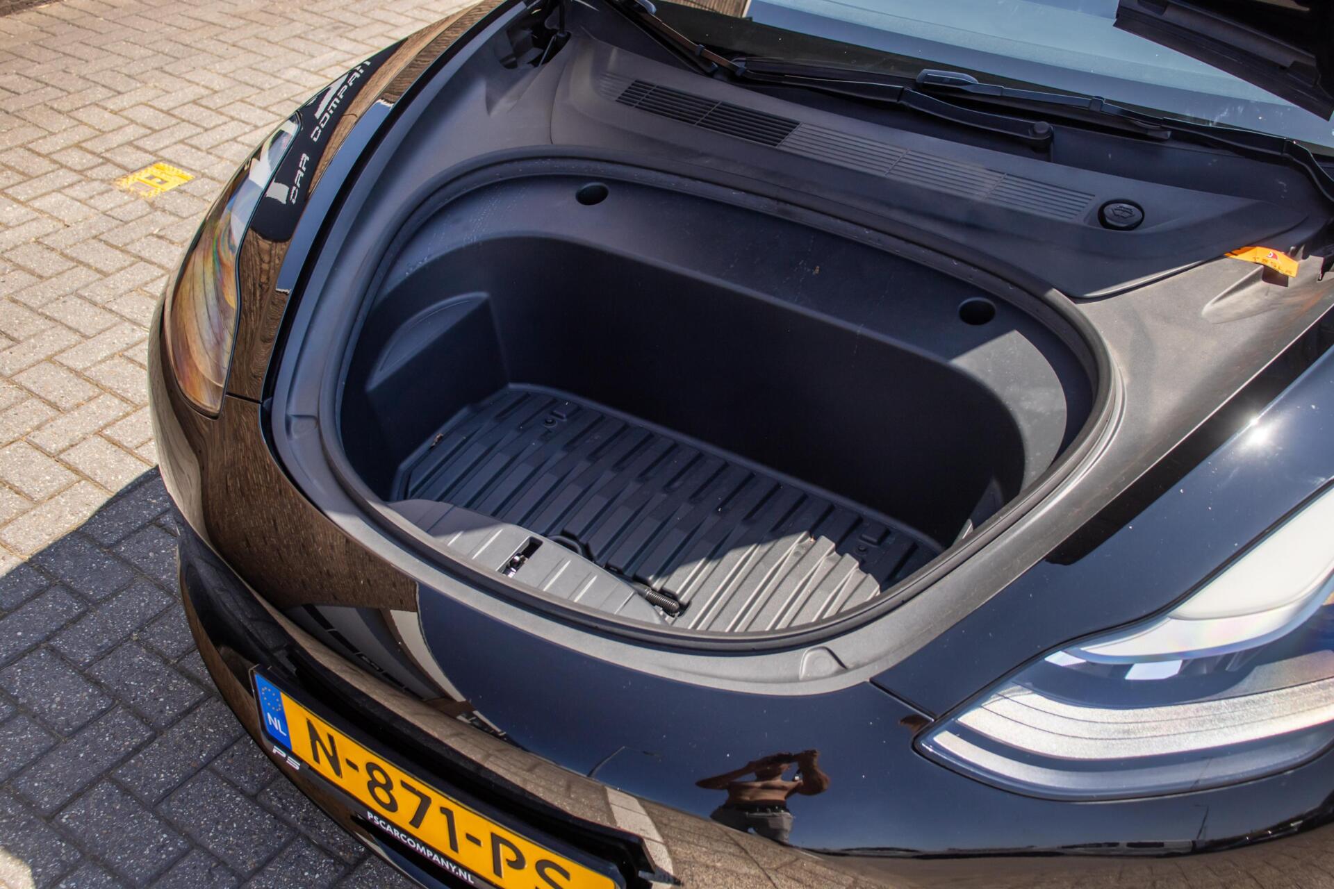 Foto van Tesla Model 3