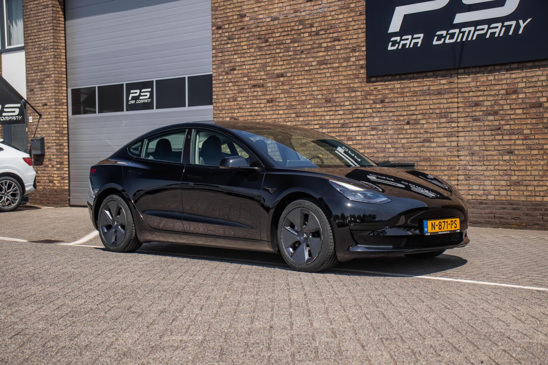 Foto van Tesla Model 3