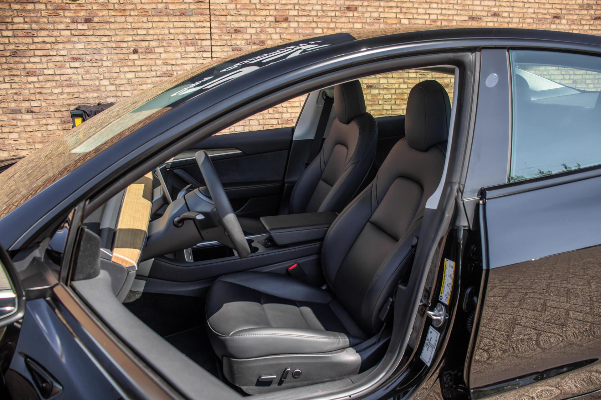 Foto van Tesla Model 3