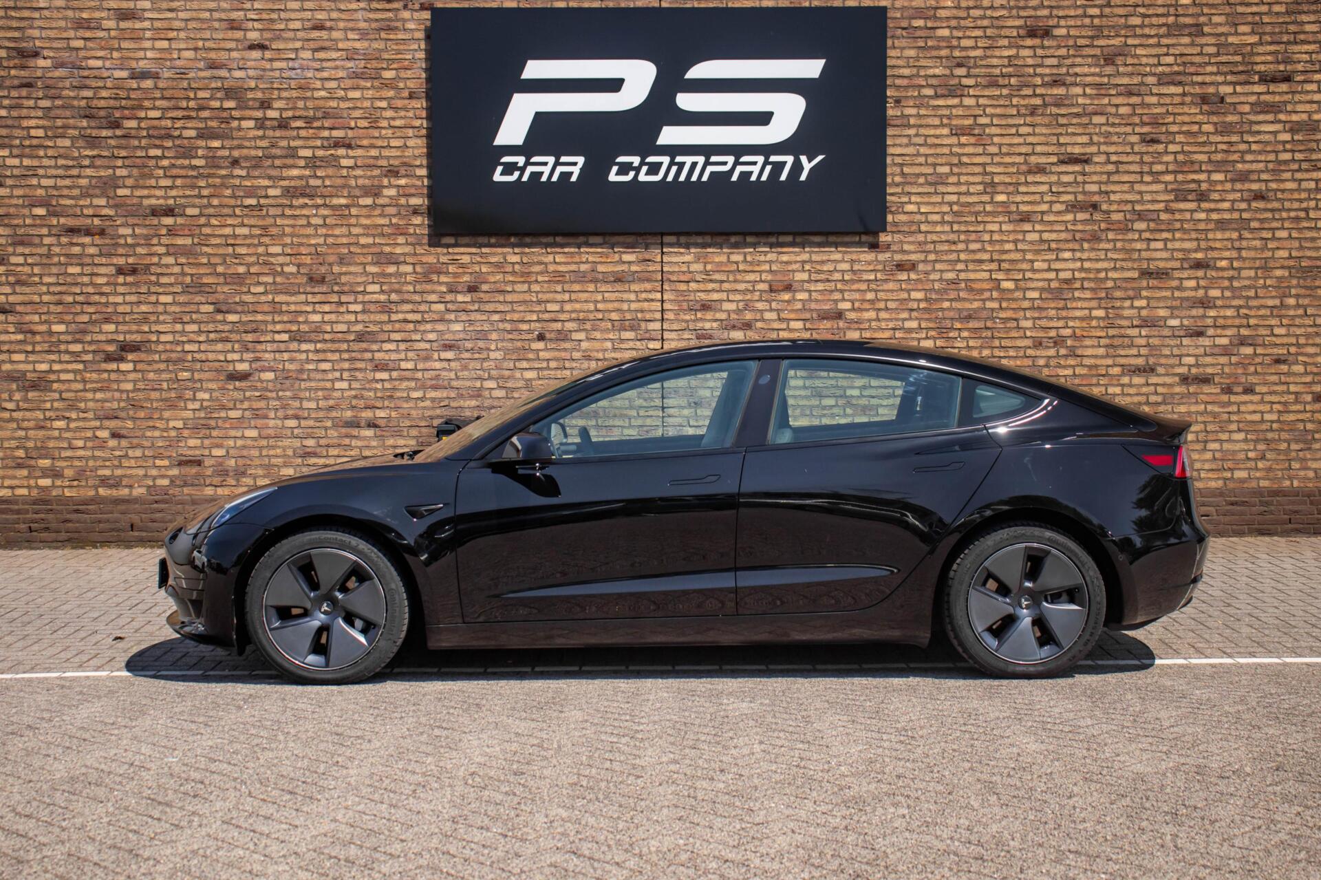 Foto van Tesla Model 3