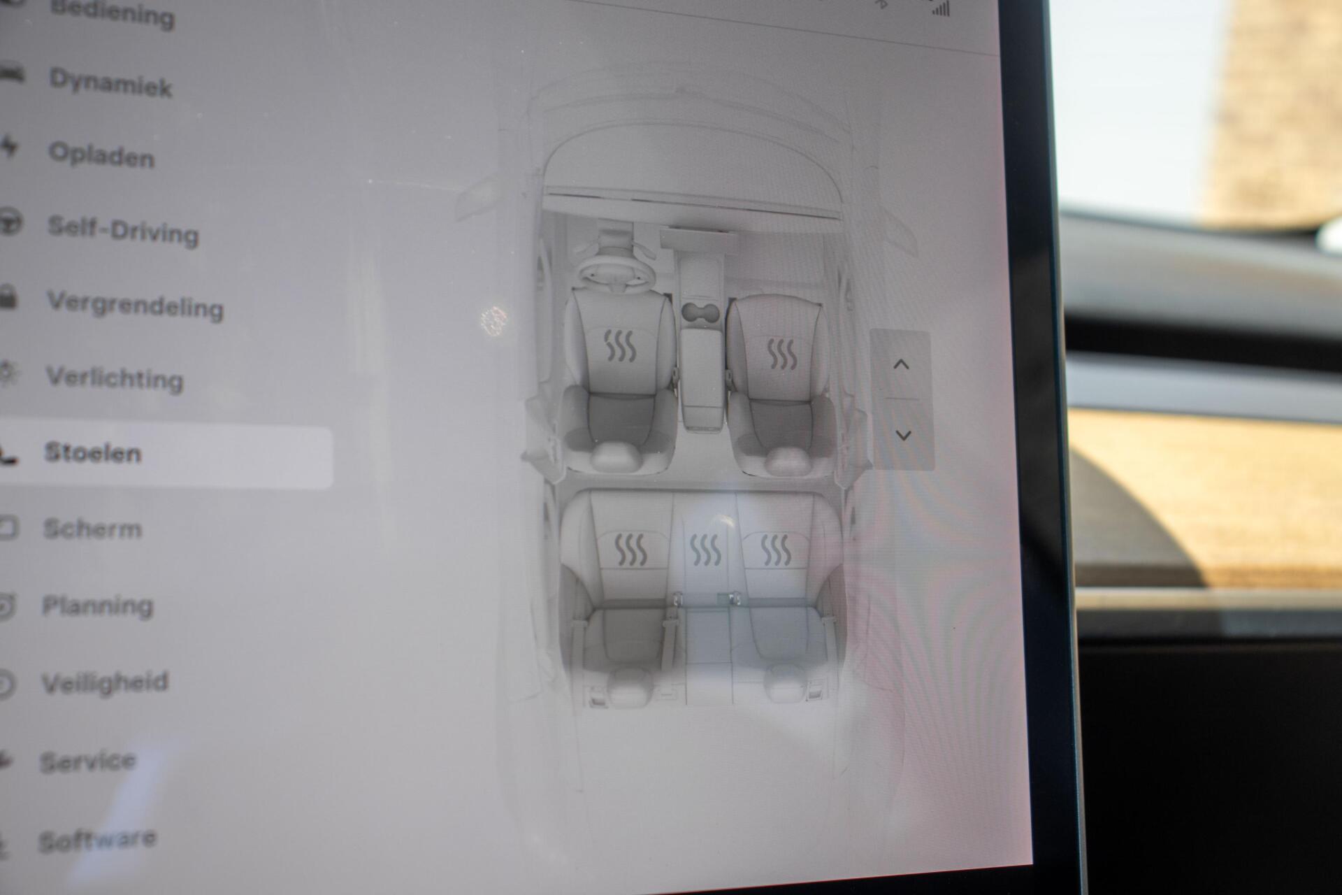Foto van Tesla Model 3