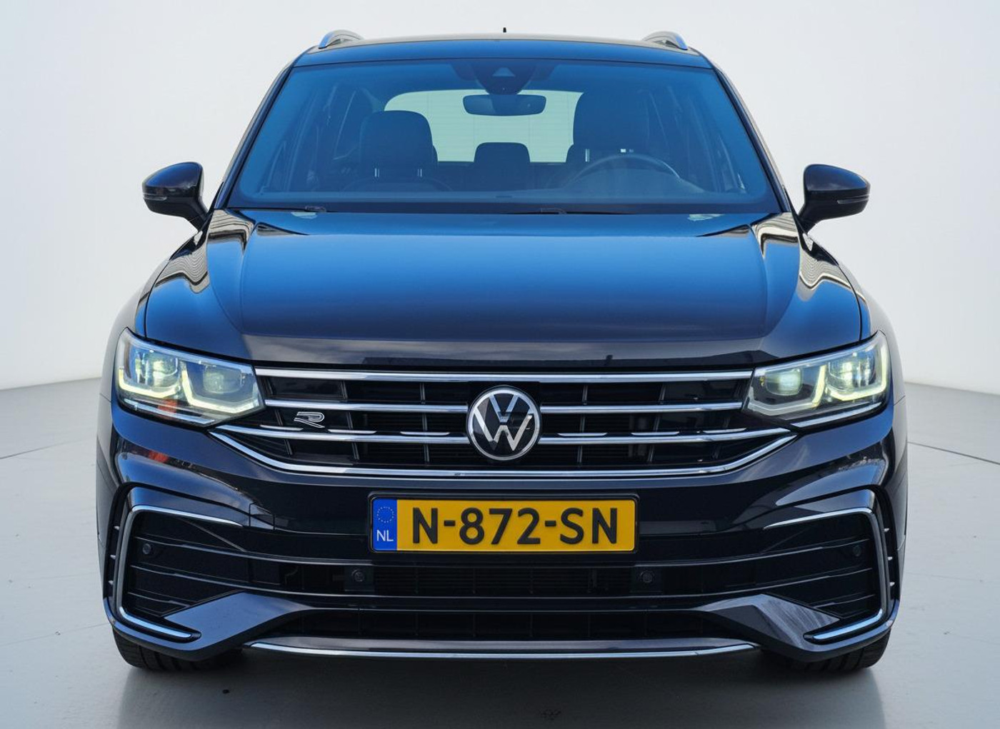 Foto van Volkswagen Tiguan