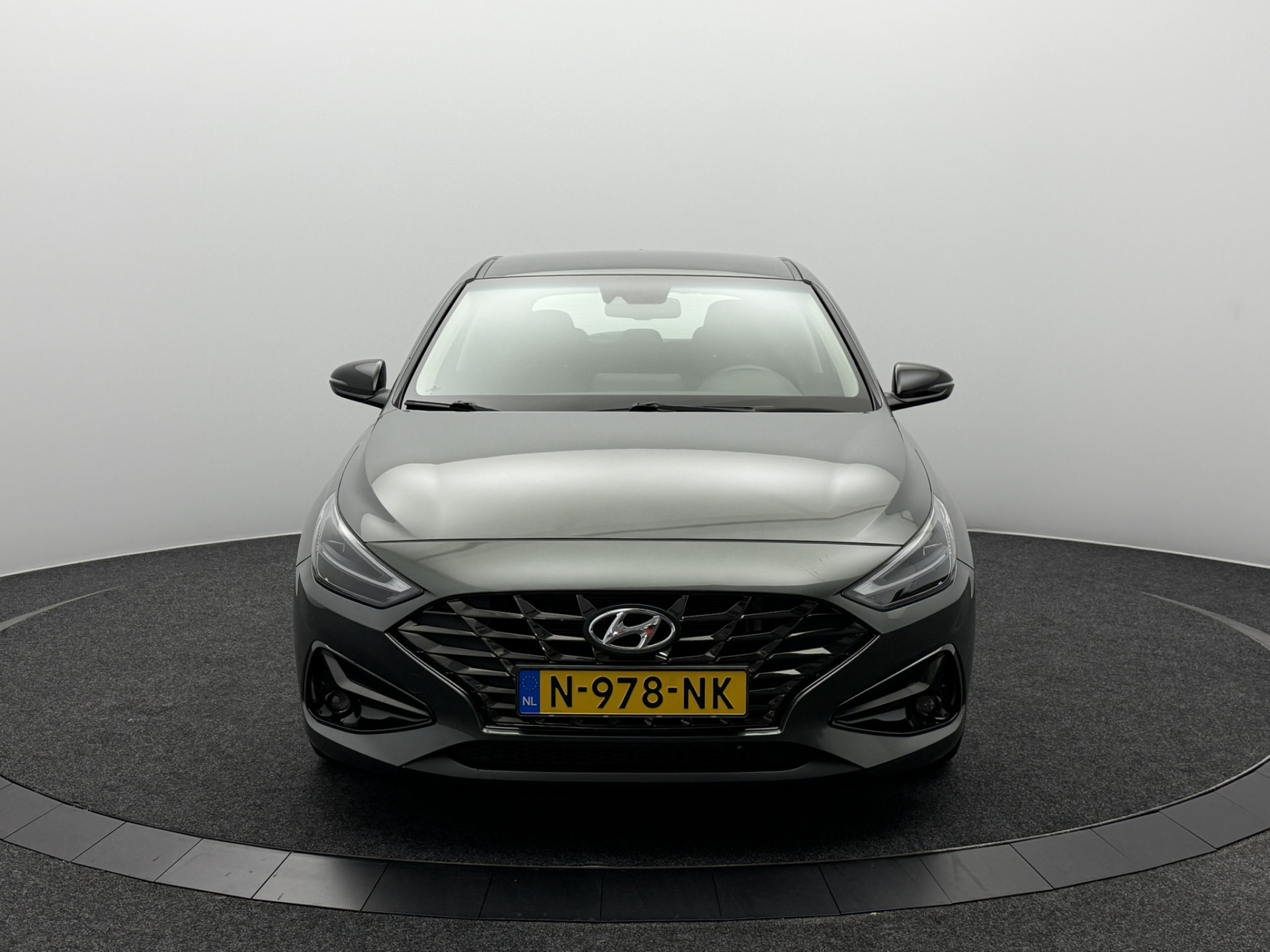 Foto van Hyundai I 30