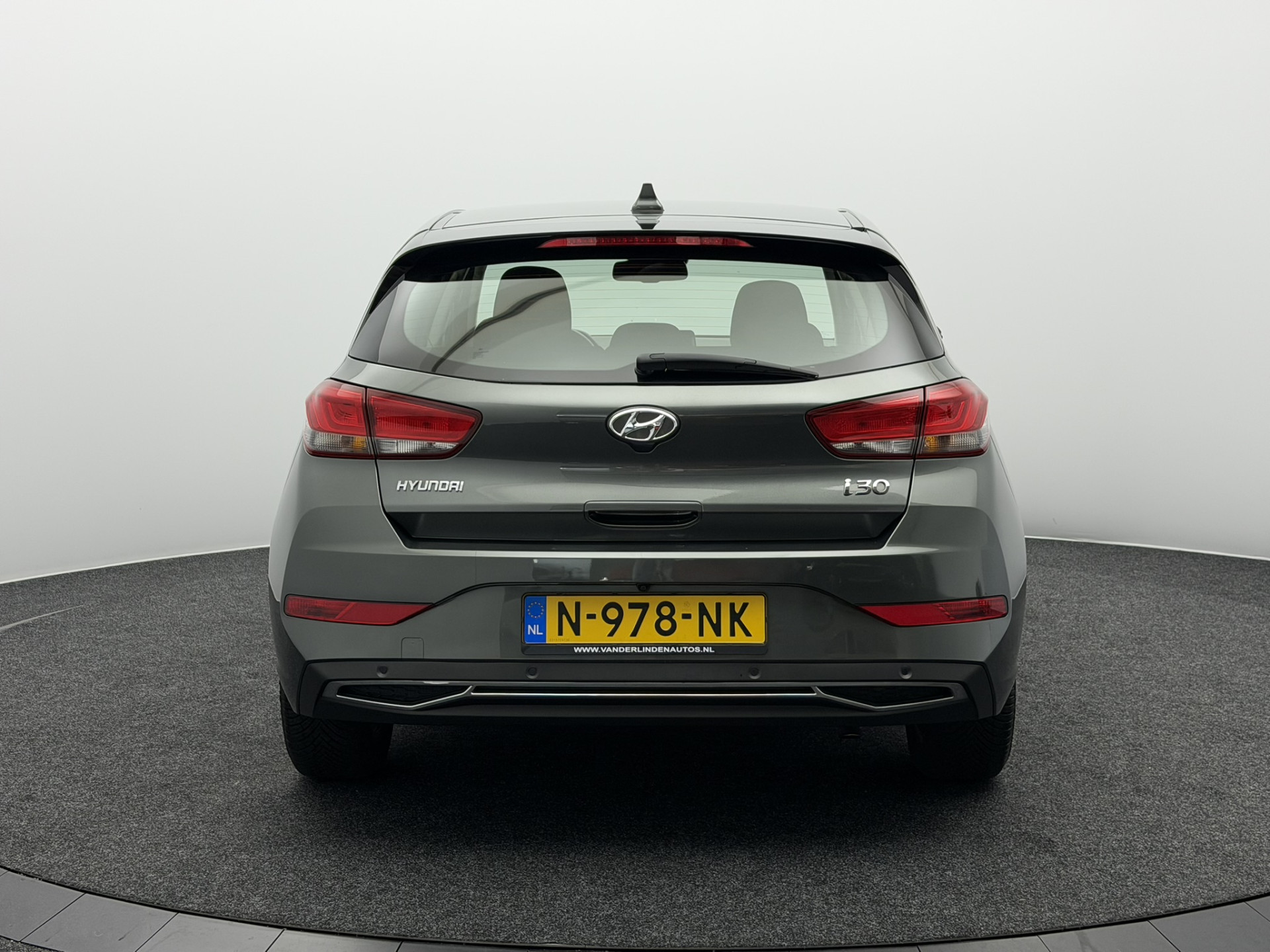 Foto van Hyundai I 30