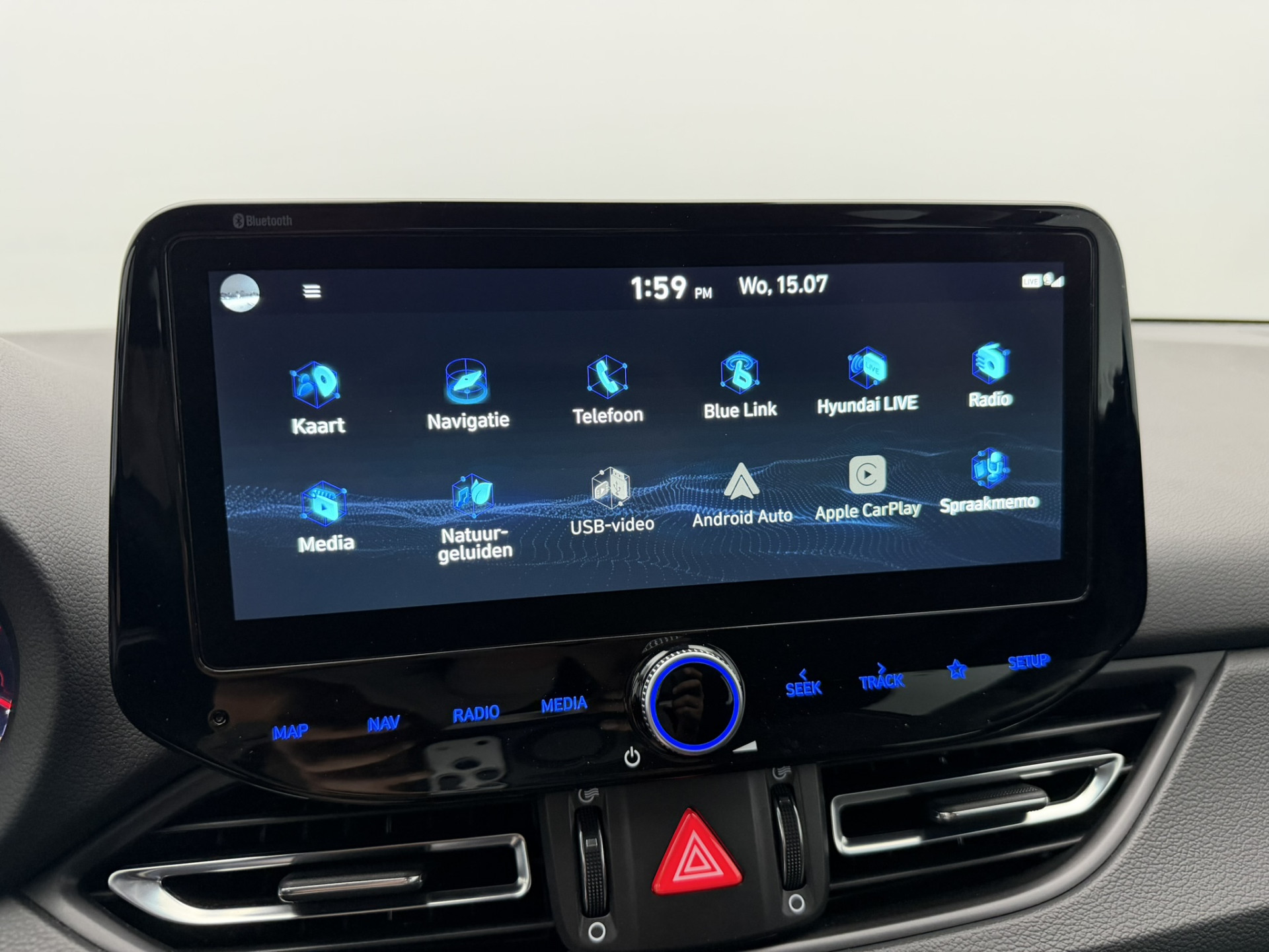 Foto van Hyundai I 30