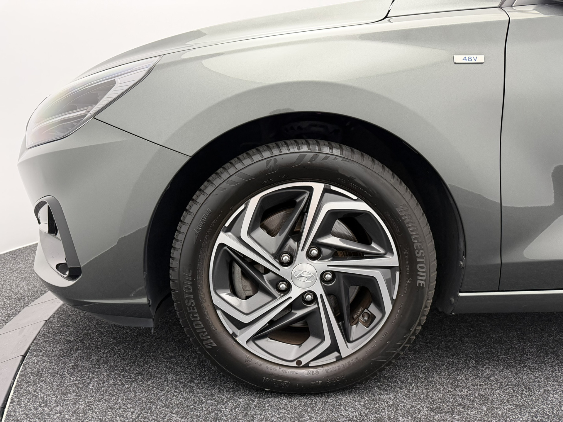Foto van Hyundai I 30