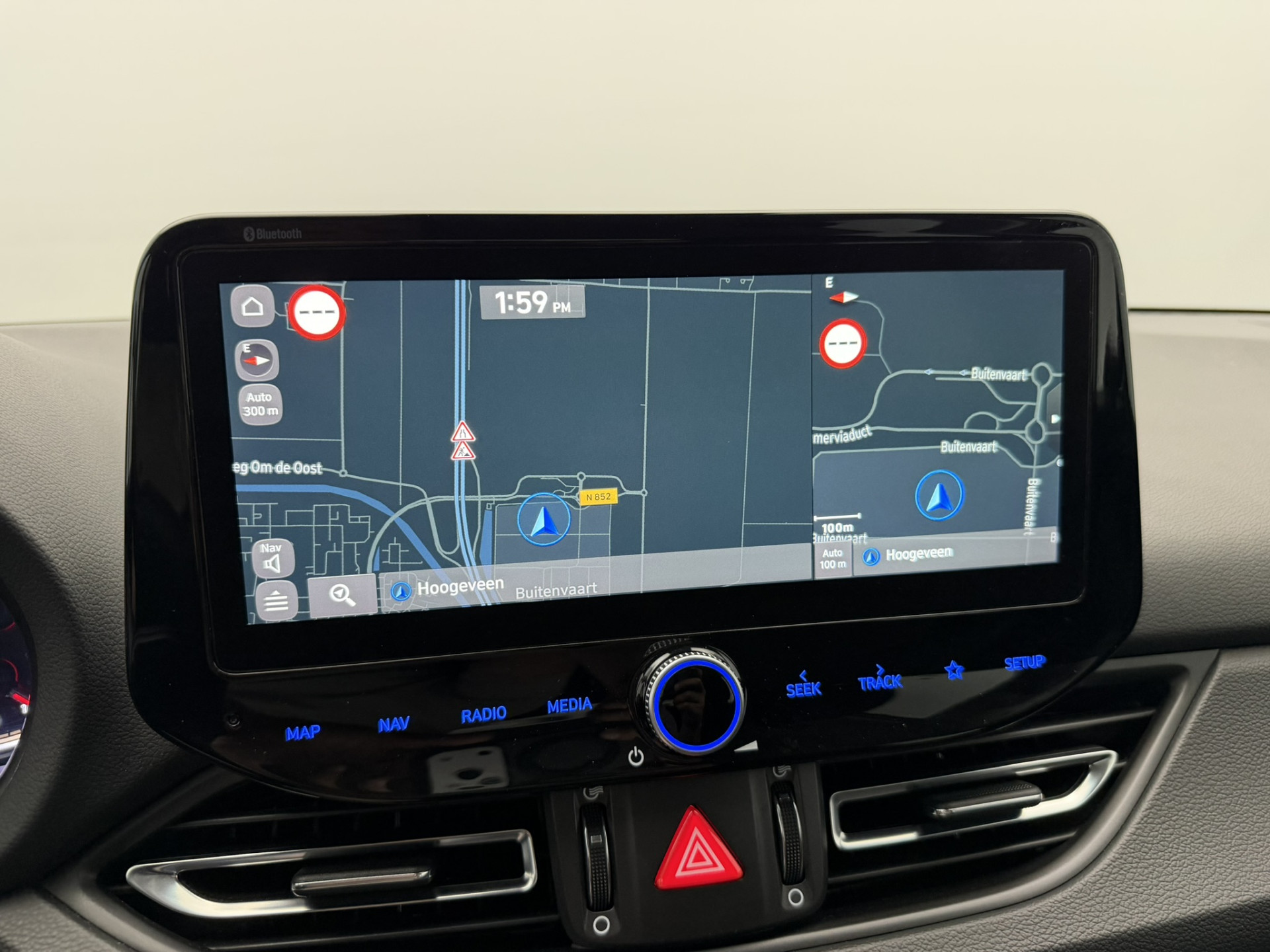 Foto van Hyundai I 30