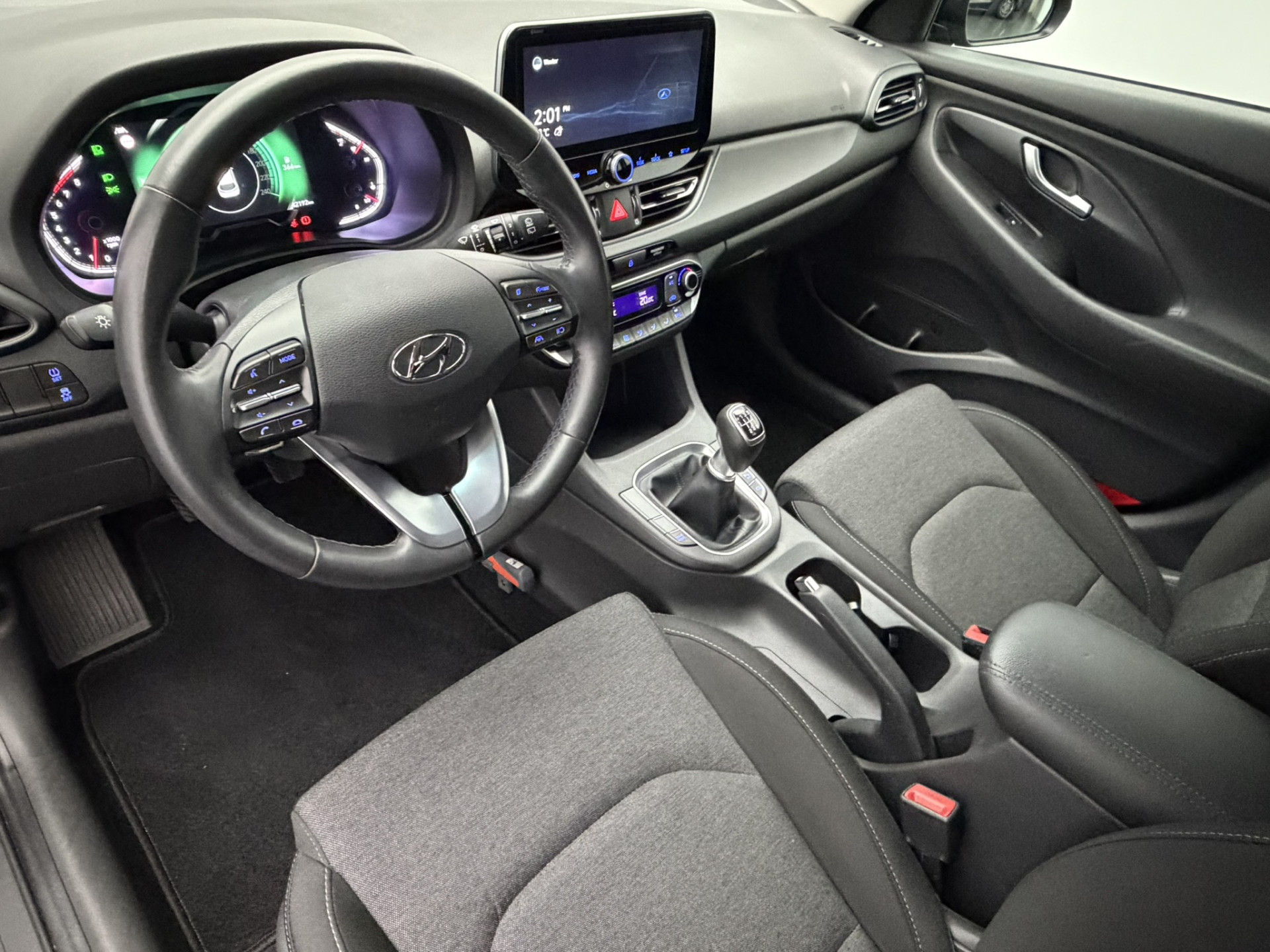 Foto van Hyundai I 30