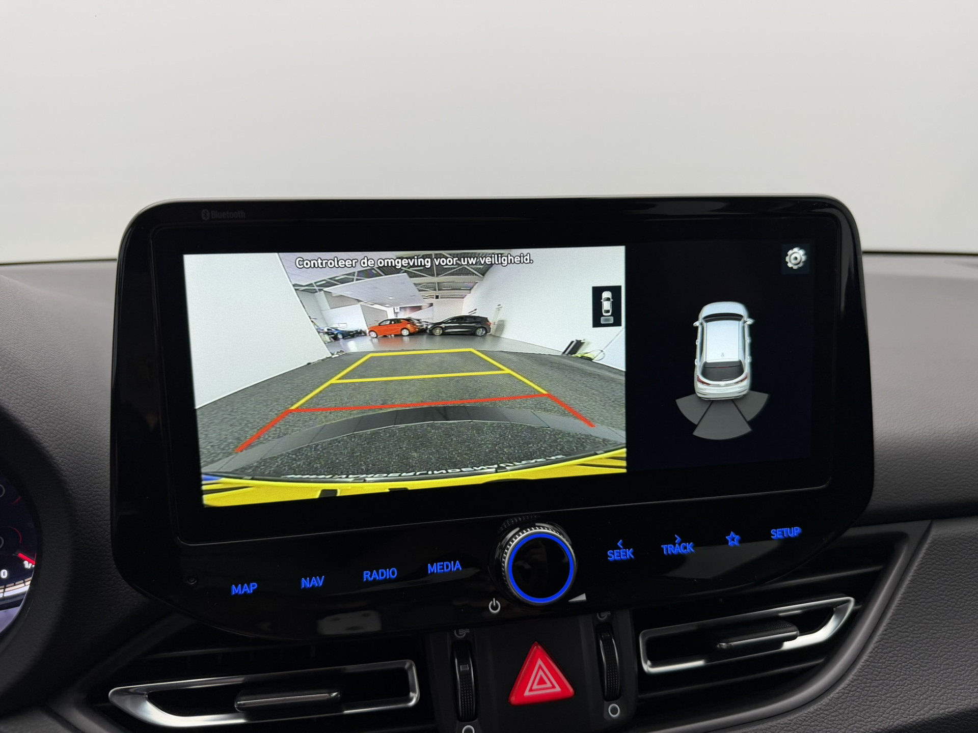 Foto van Hyundai I 30