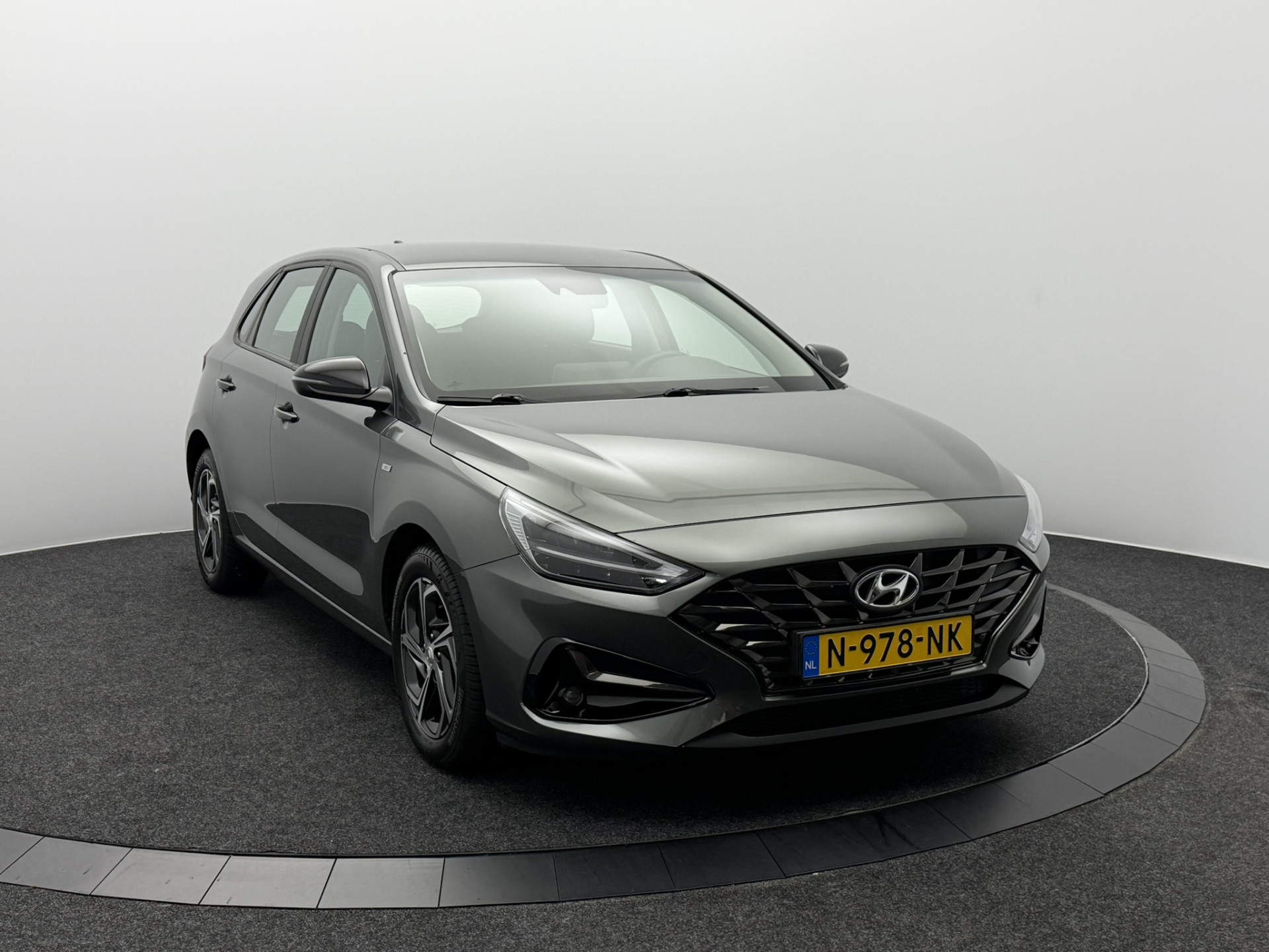 Foto van Hyundai I 30