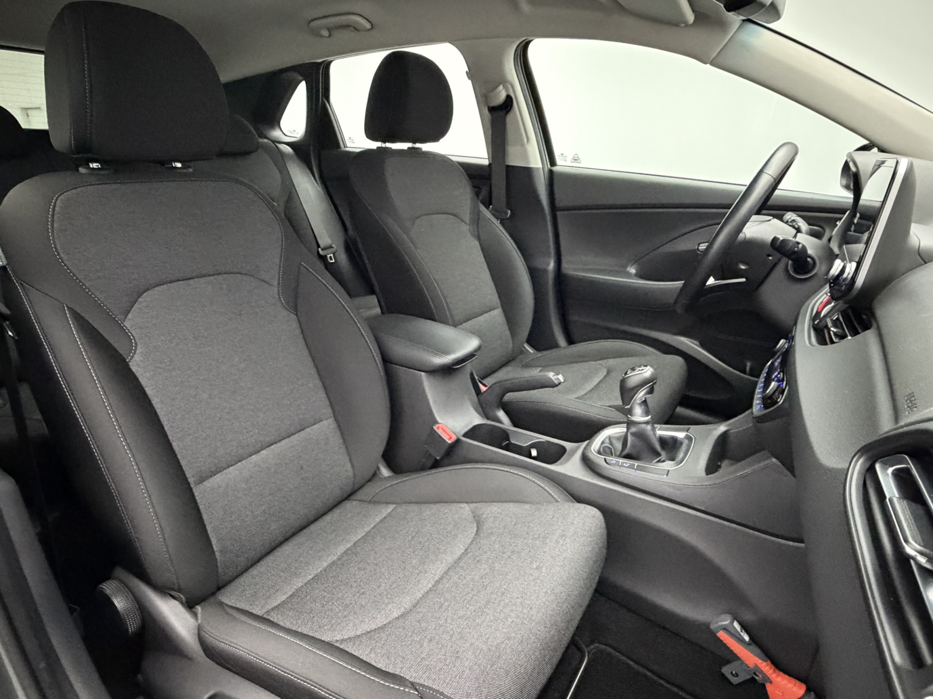 Foto van Hyundai I 30
