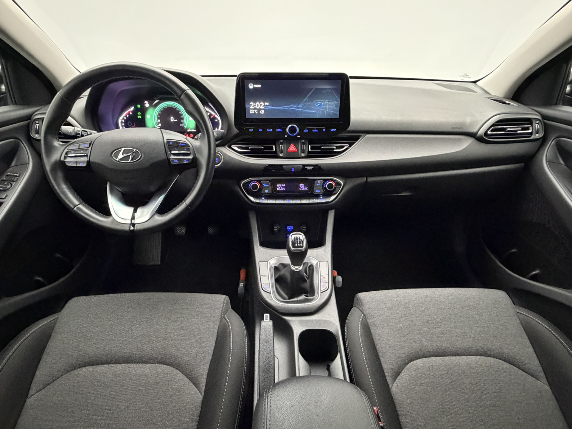 Foto van Hyundai I 30