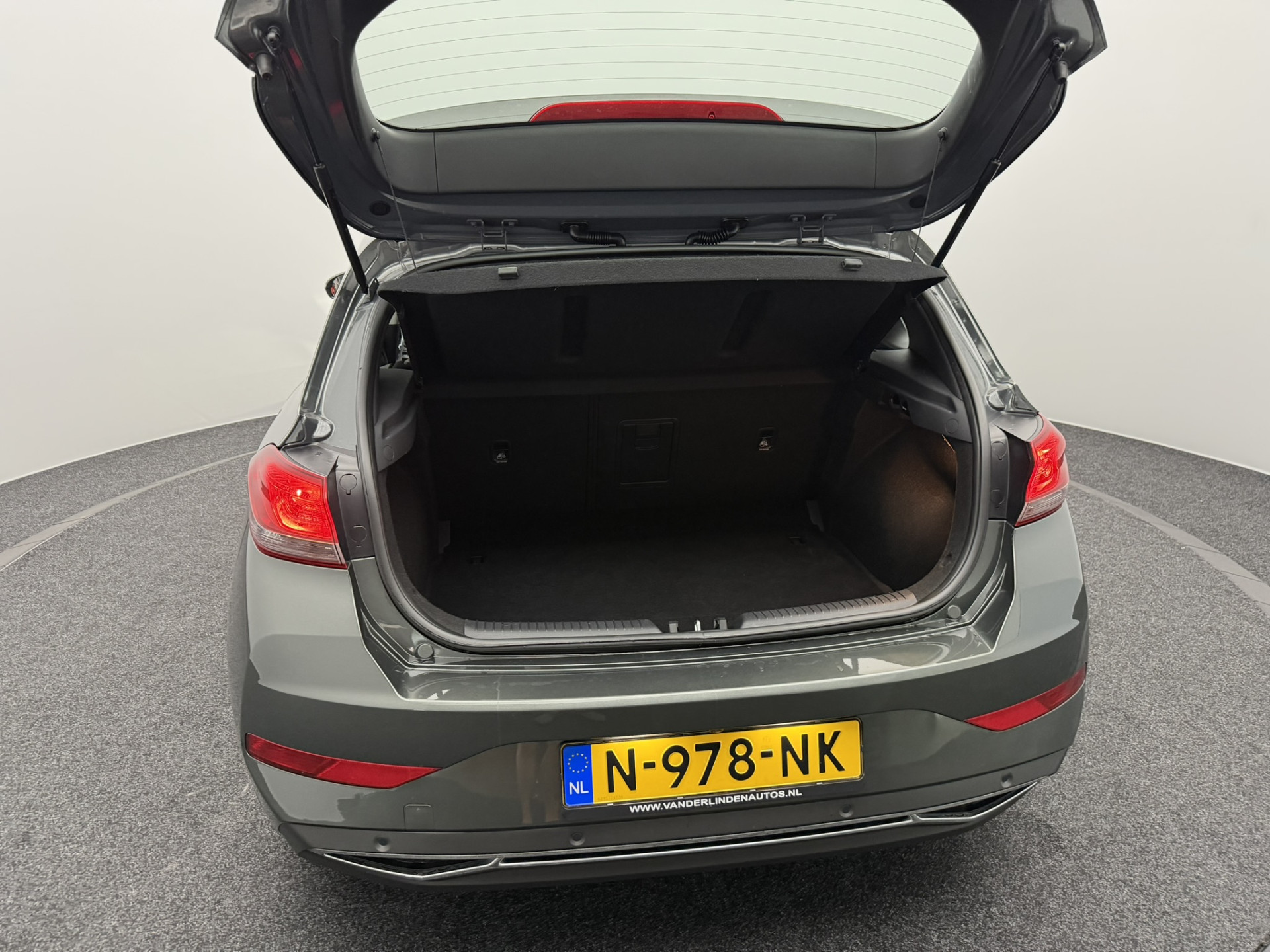 Foto van Hyundai I 30