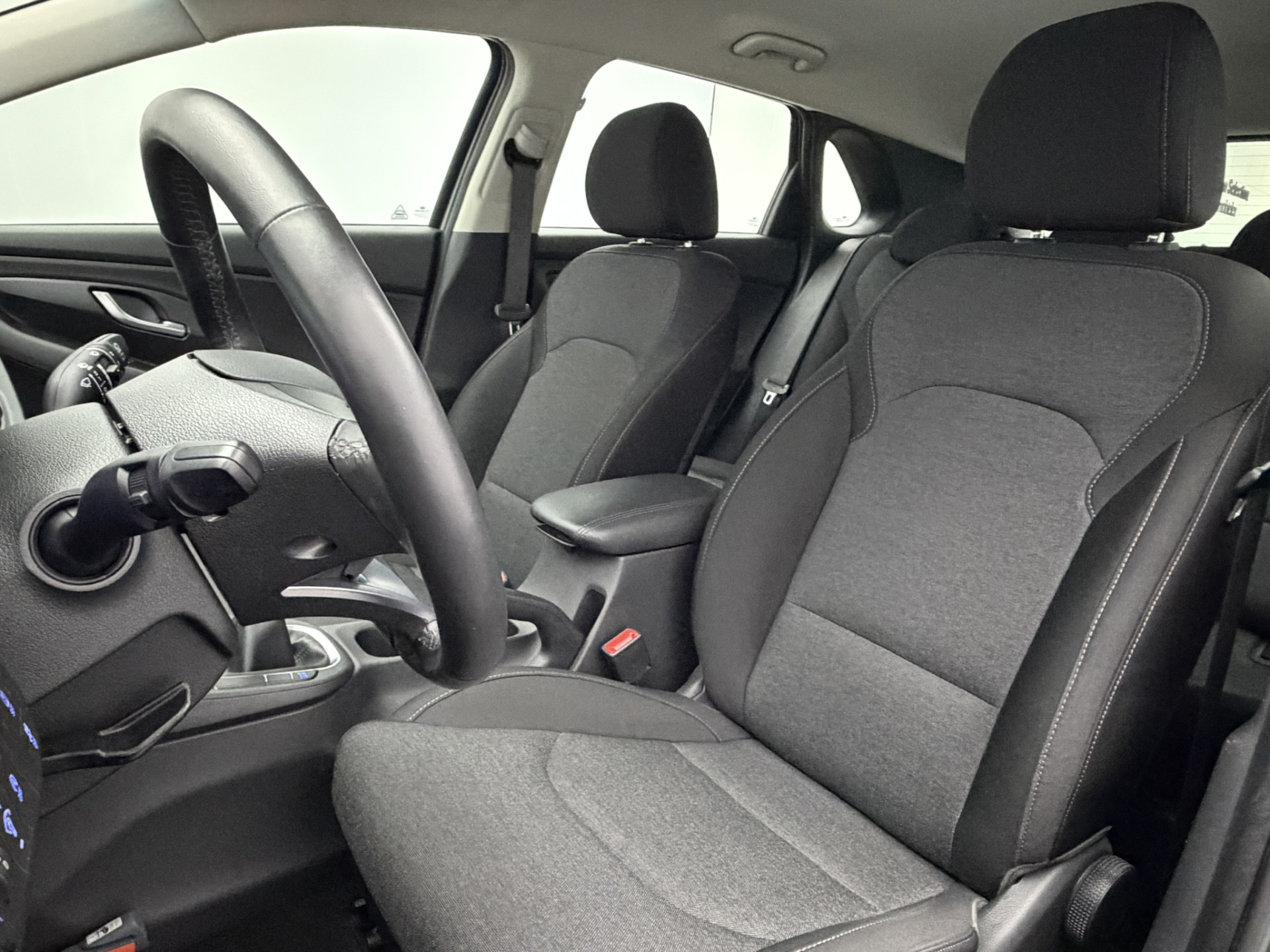Foto van Hyundai I 30