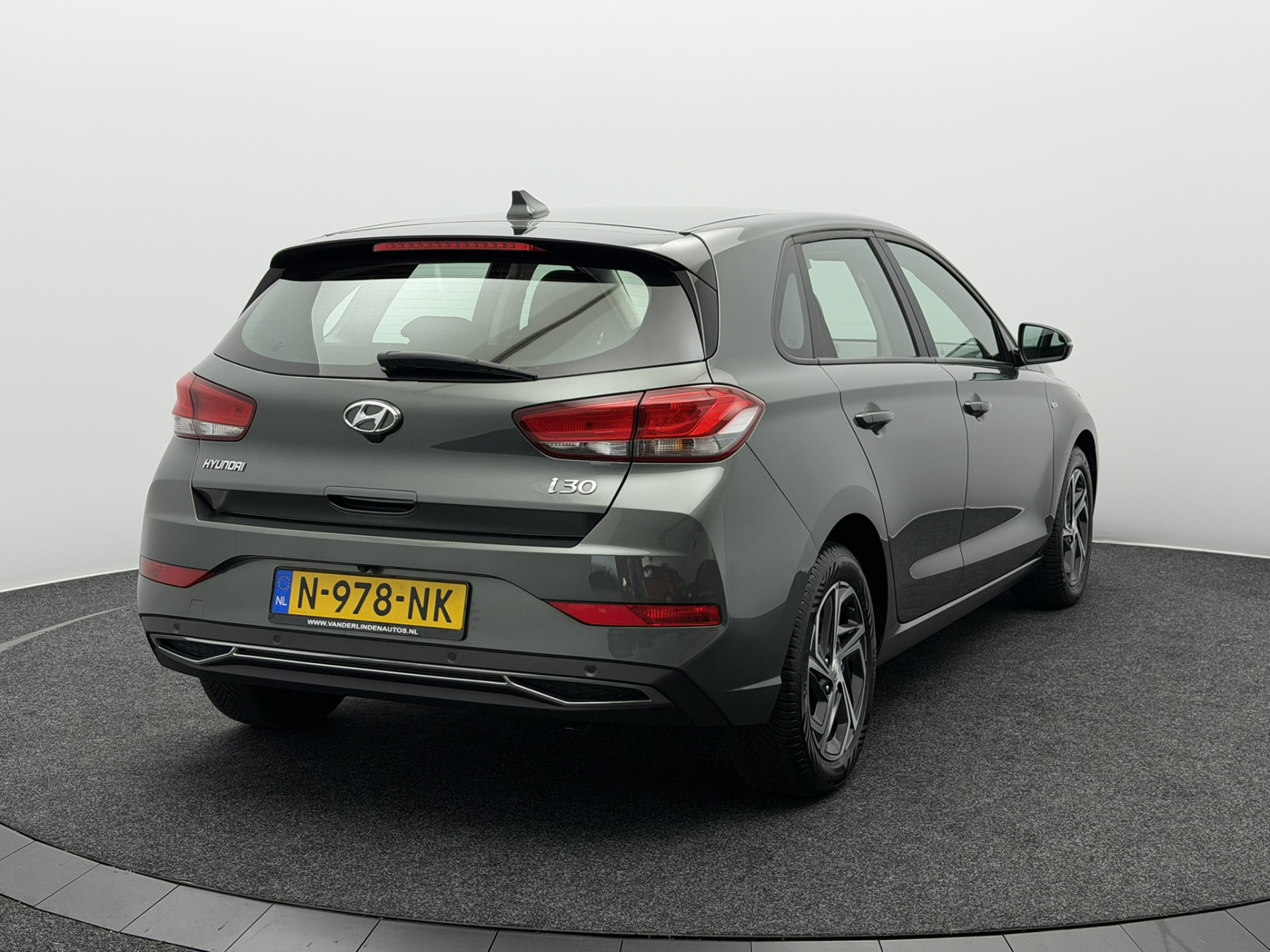 Foto van Hyundai I 30