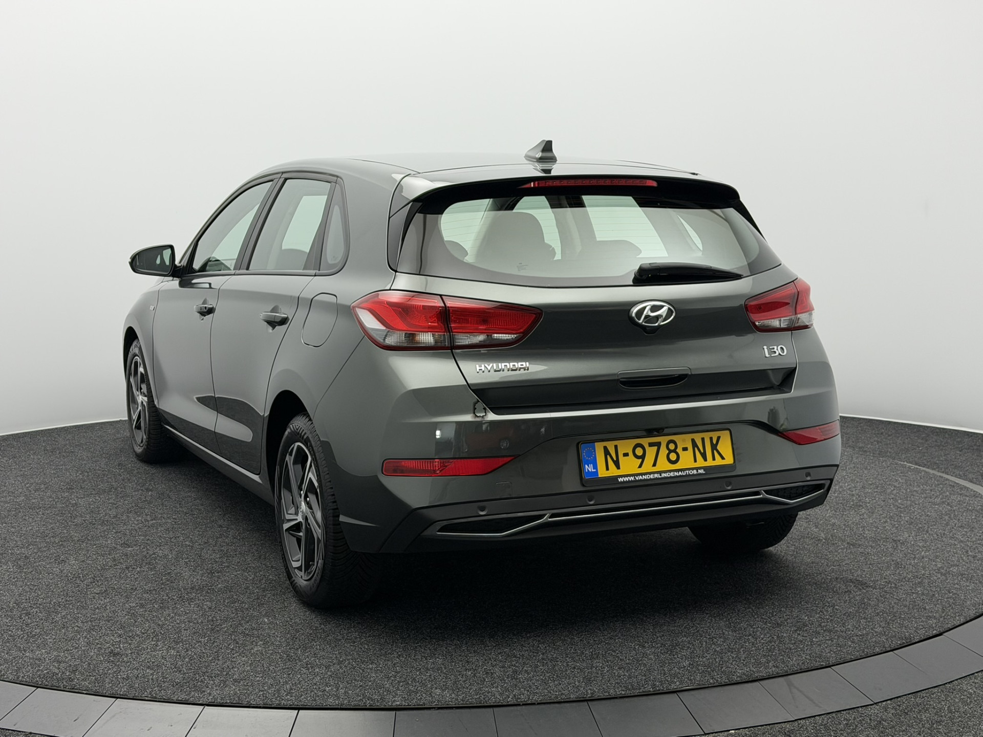 Foto van Hyundai I 30
