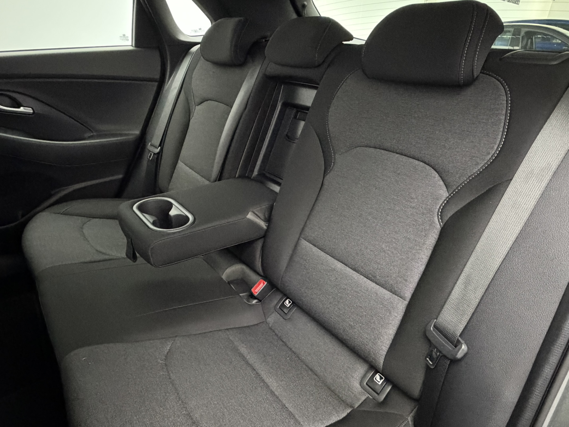 Foto van Hyundai I 30