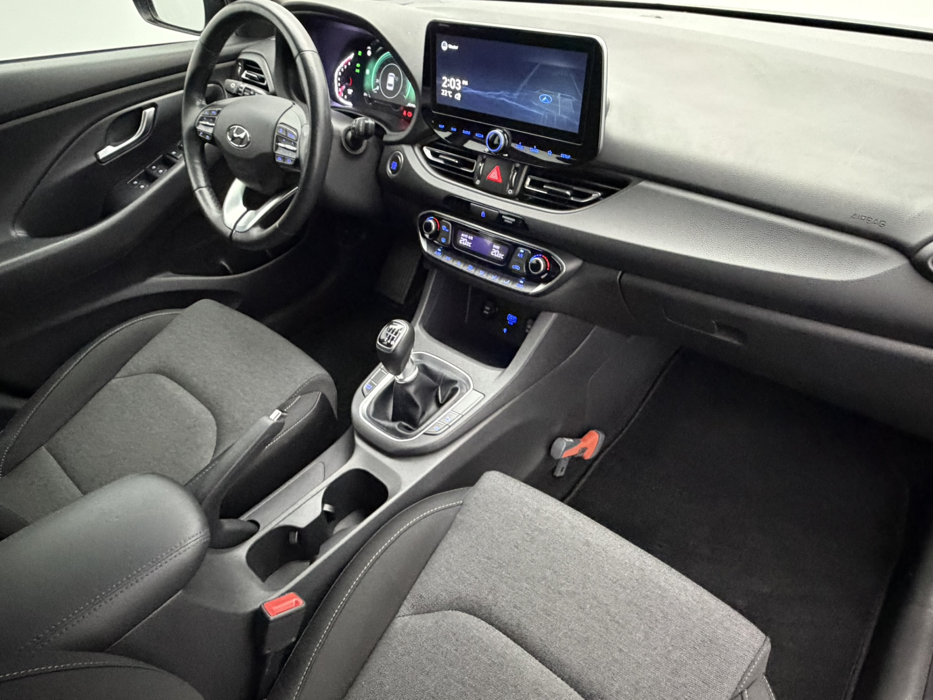 Foto van Hyundai I 30