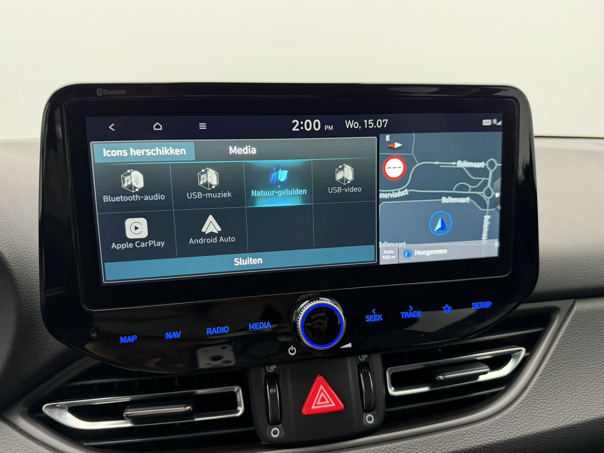 Foto van Hyundai I 30