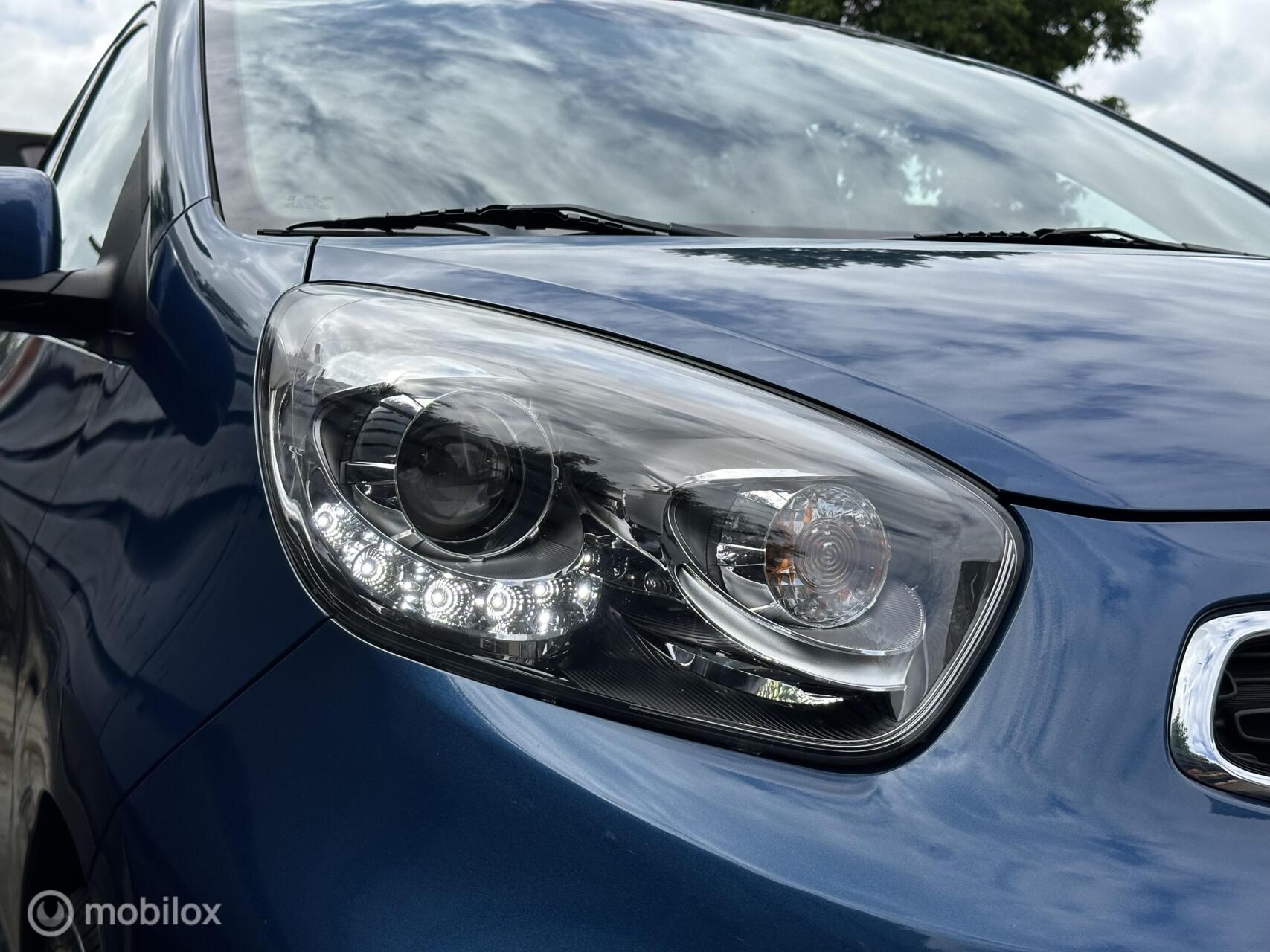 Foto van Kia Picanto