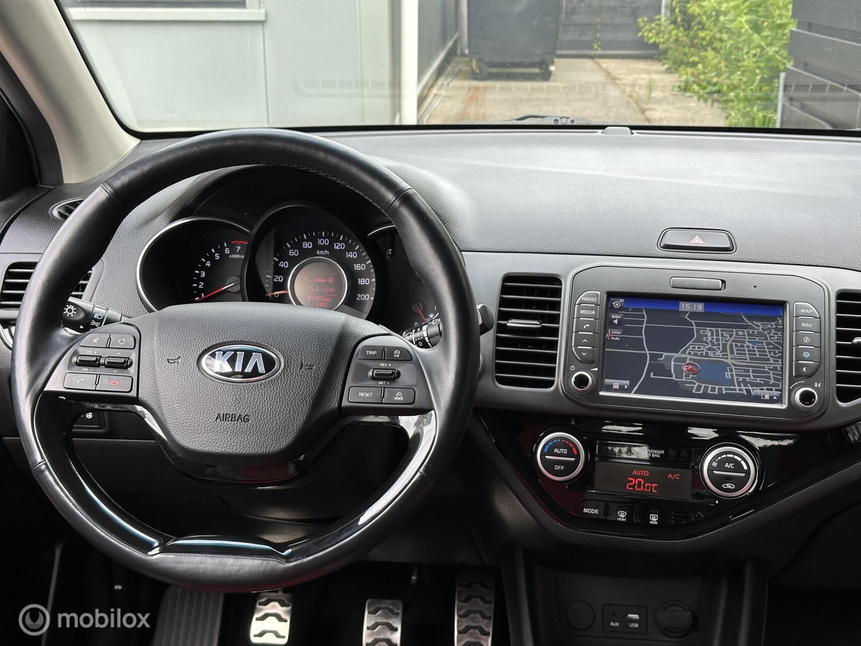 Foto van Kia Picanto