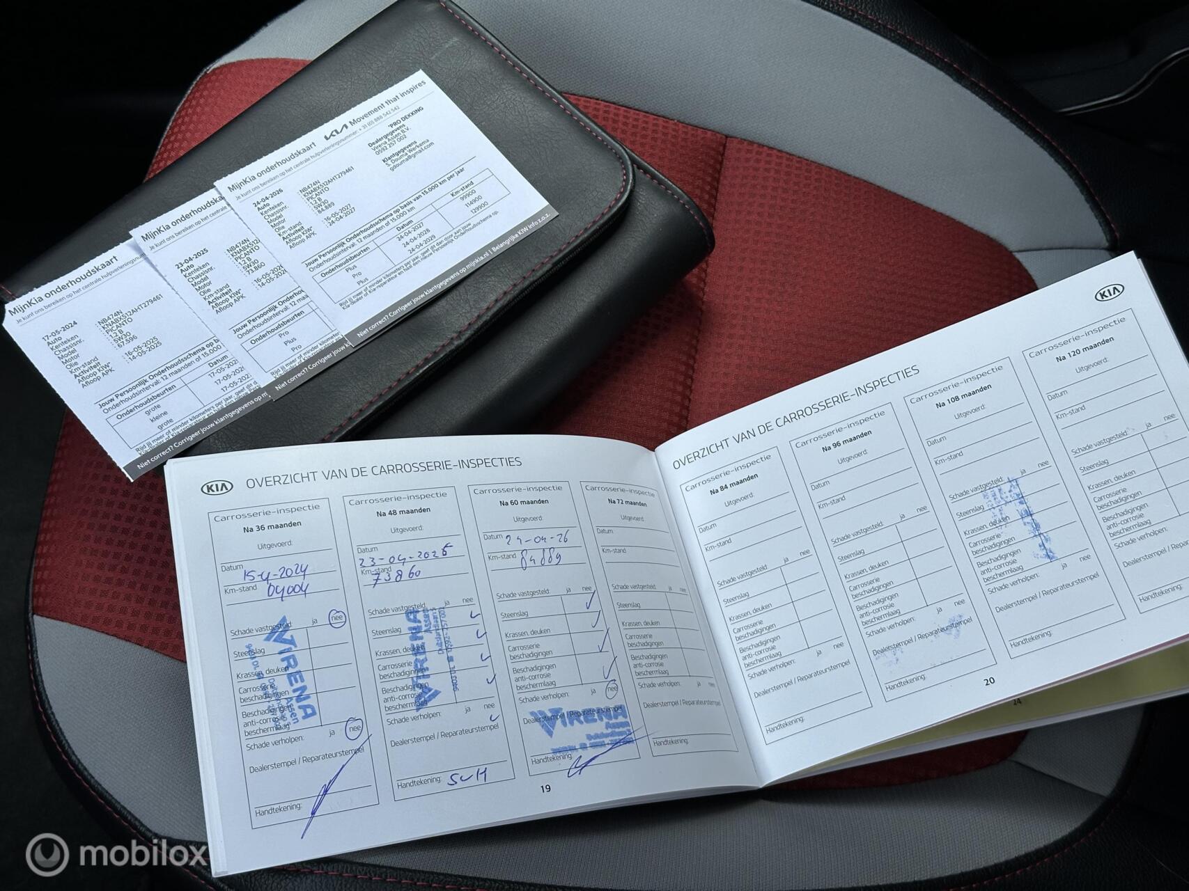 Foto van Kia Picanto