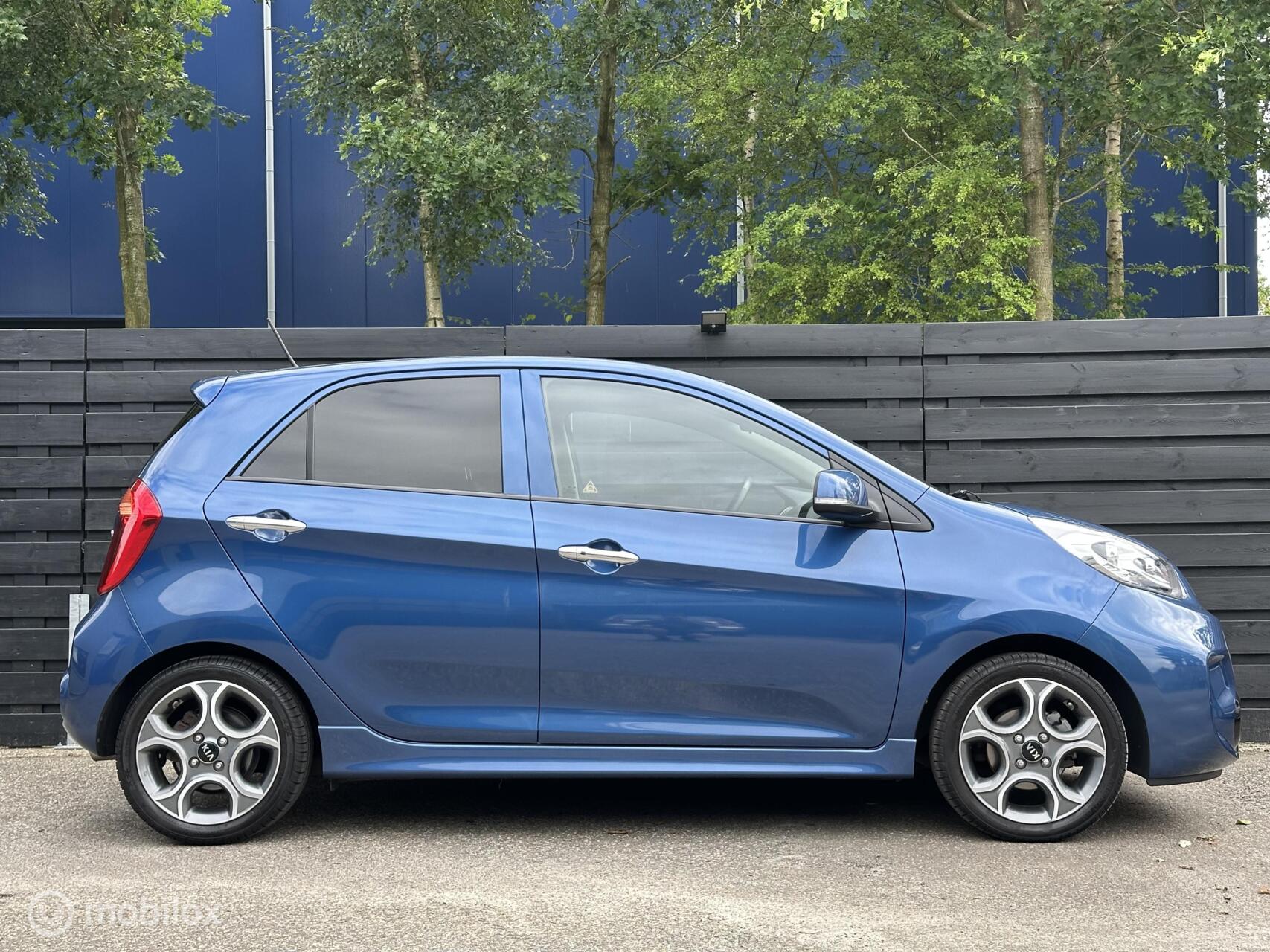 Foto van Kia Picanto
