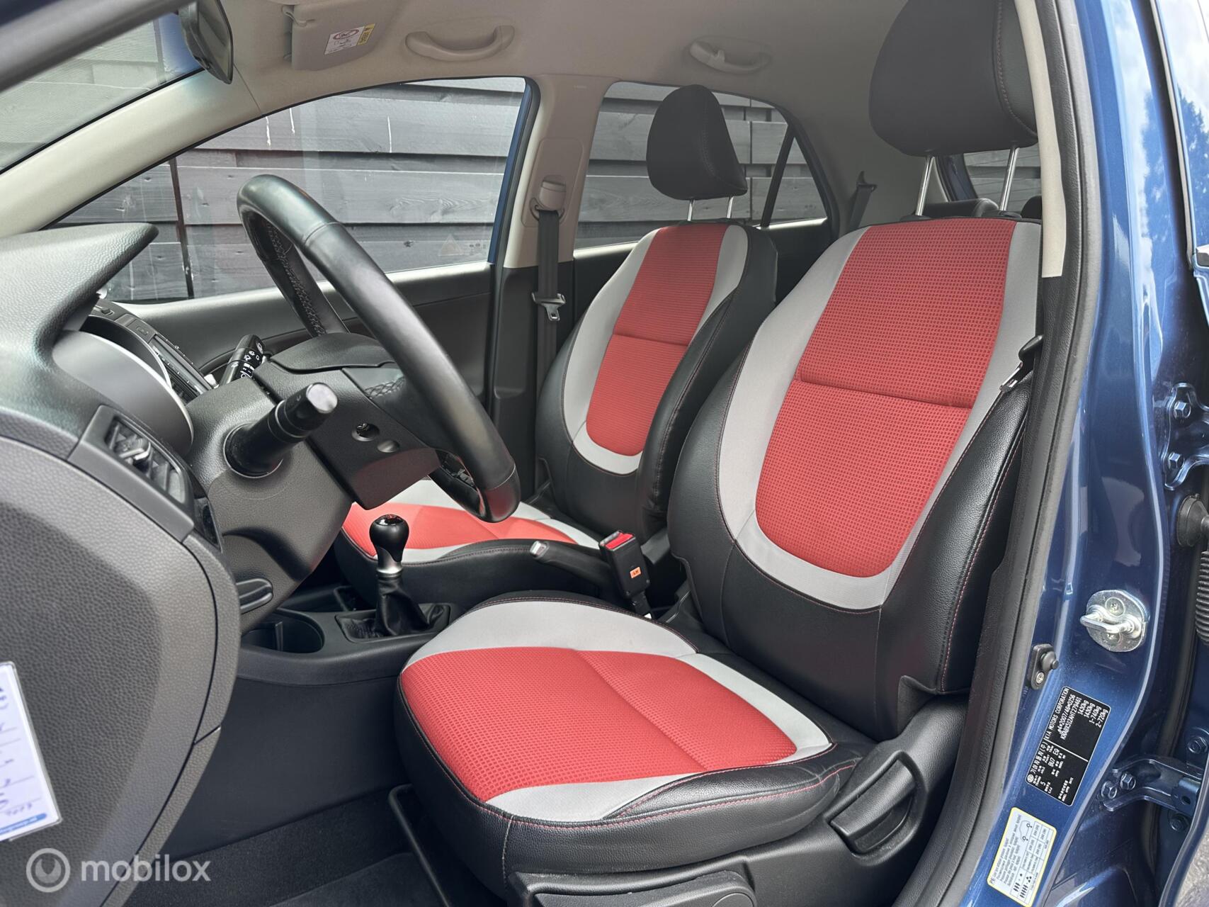 Foto van Kia Picanto
