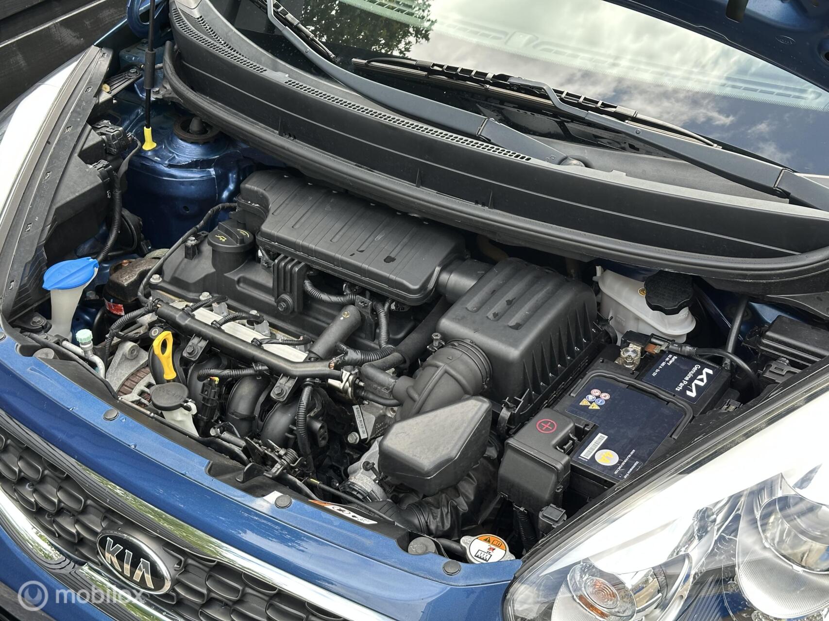 Foto van Kia Picanto