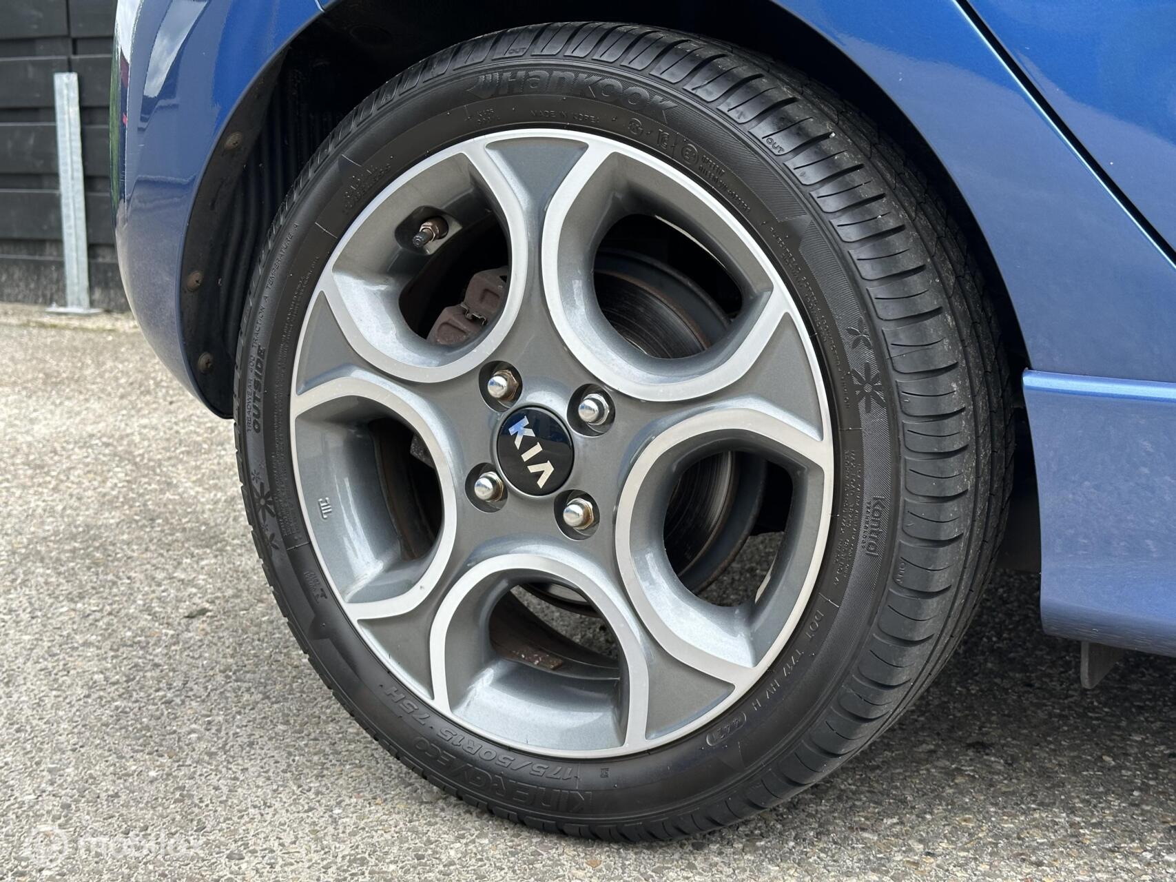 Foto van Kia Picanto