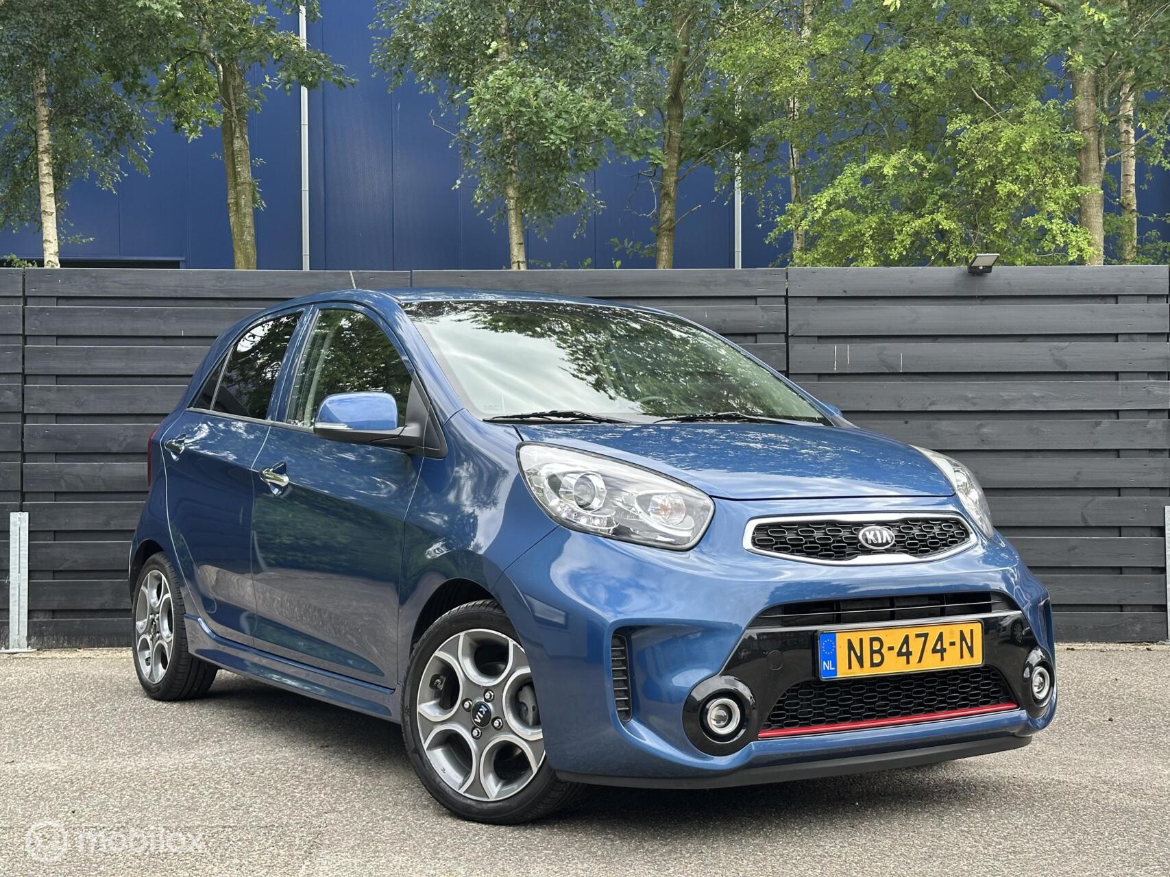 Foto van Kia Picanto