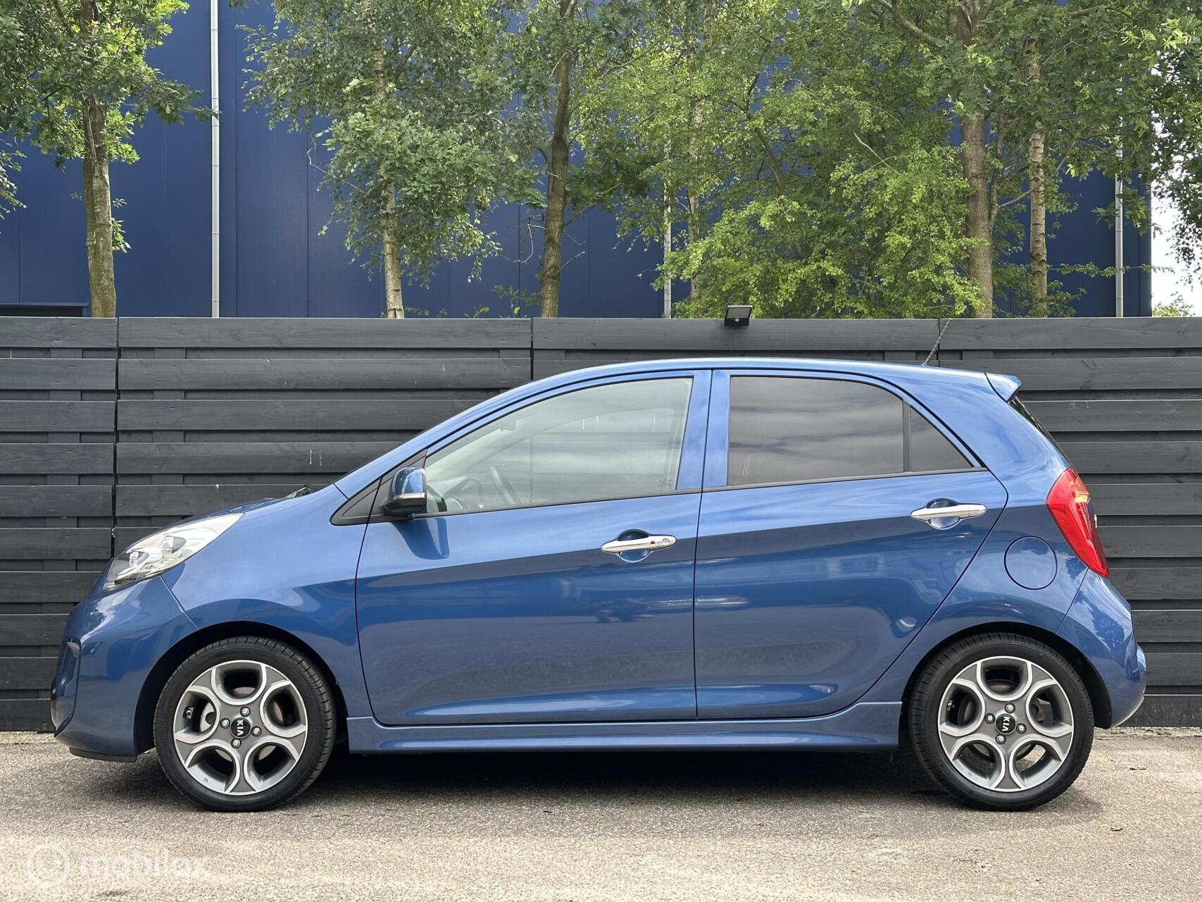 Foto van Kia Picanto