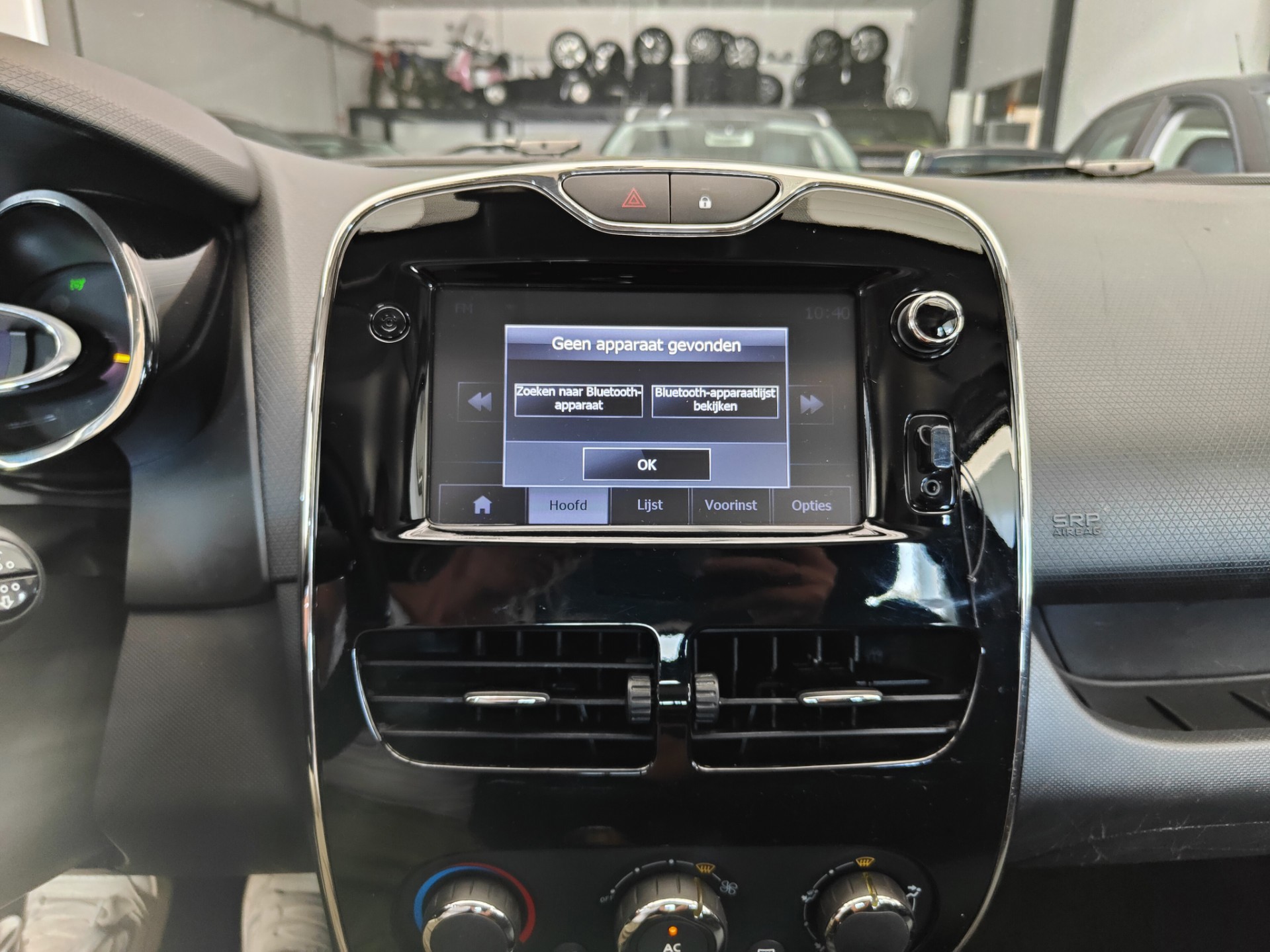 Foto van Renault Clio