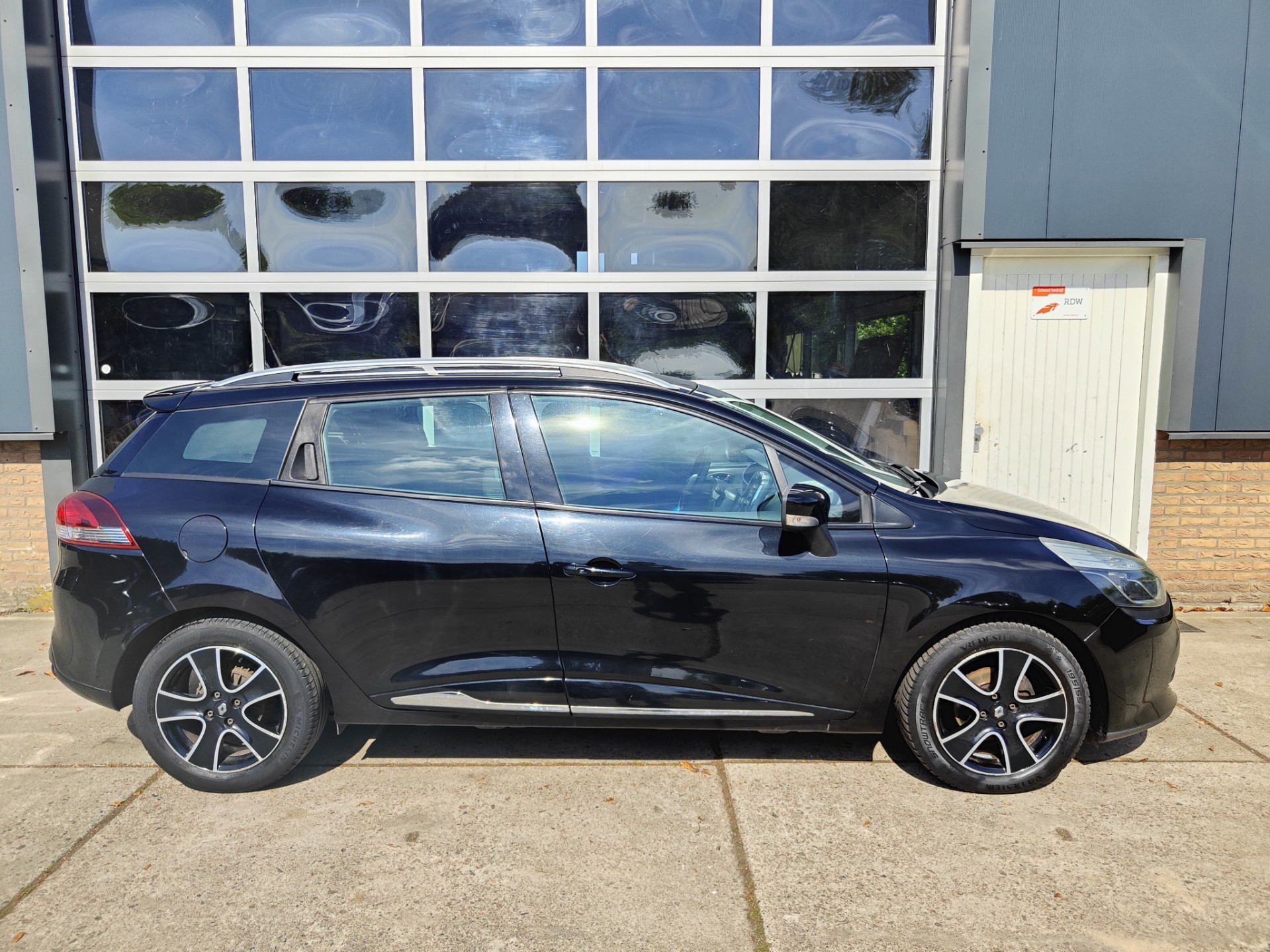 Foto van Renault Clio