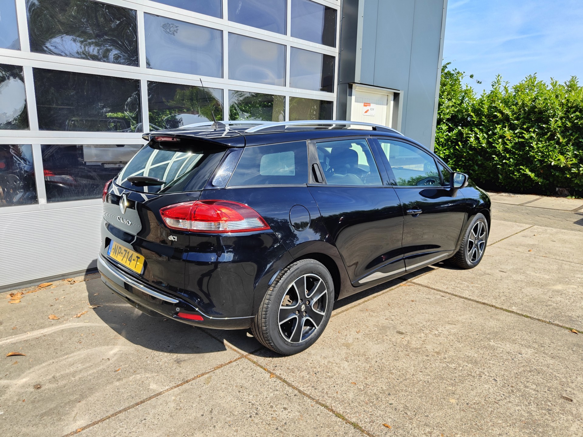 Foto van Renault Clio
