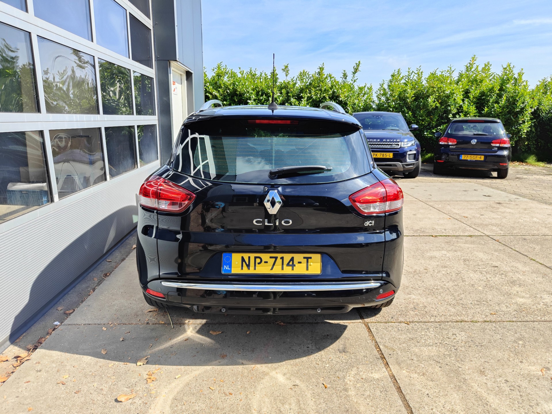 Foto van Renault Clio