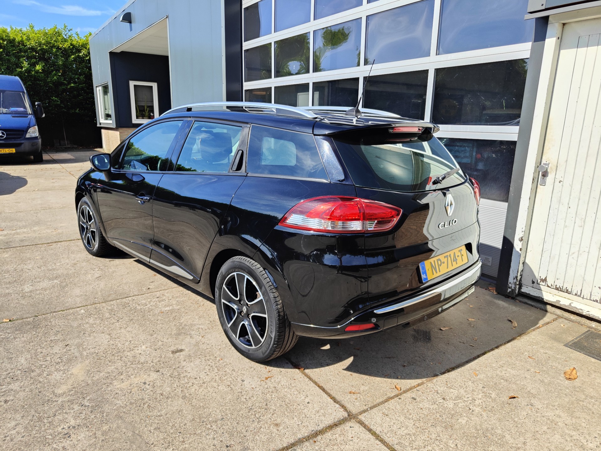 Foto van Renault Clio