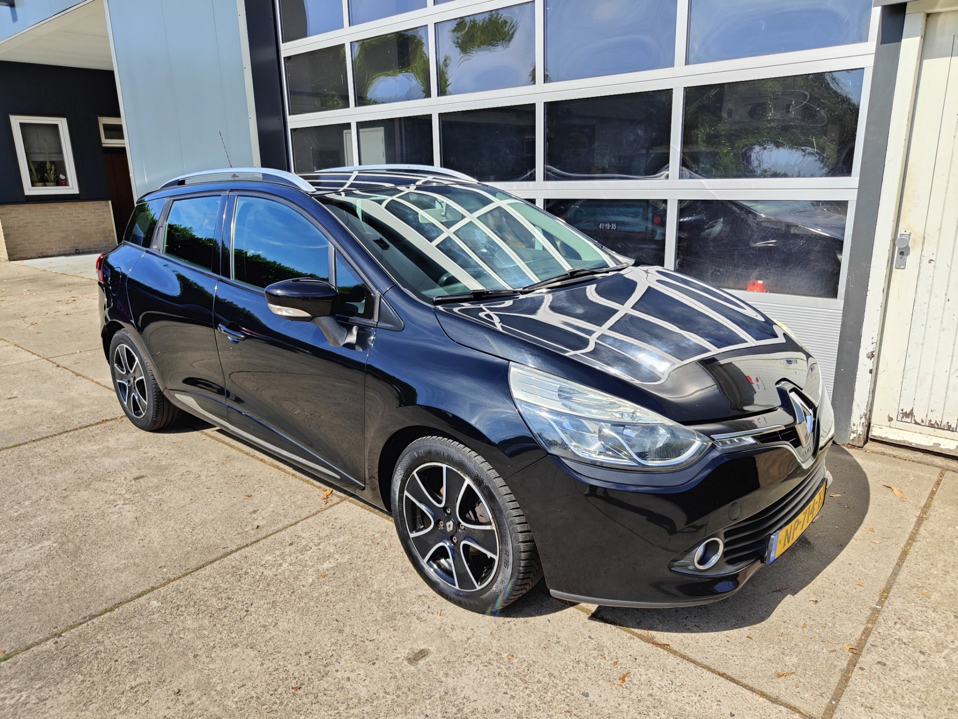 Foto van Renault Clio